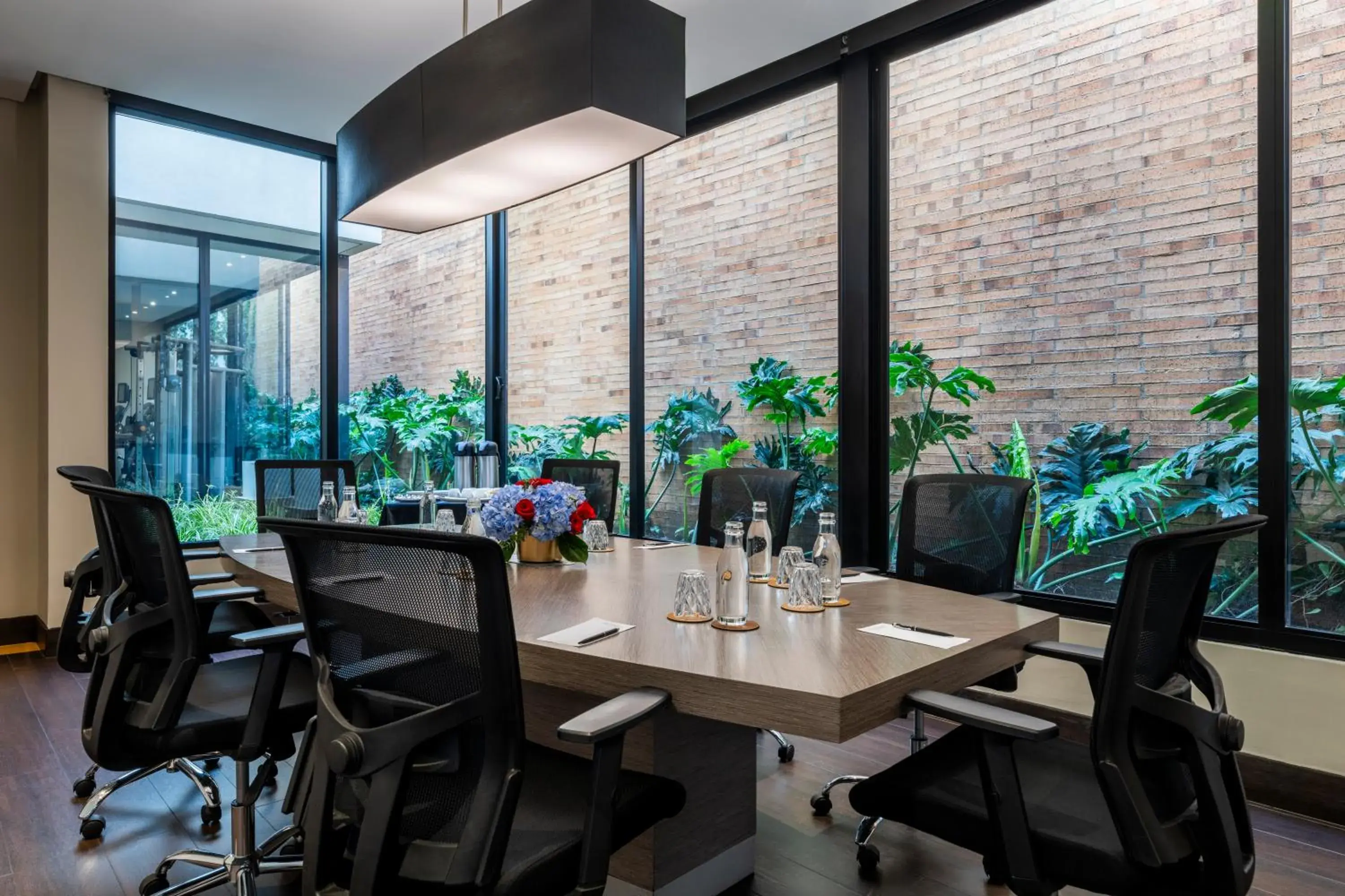 Property building in Hotel 93 Luxury Suites by Preferred Property building in Hotel 93 Luxury Suites by Preferred