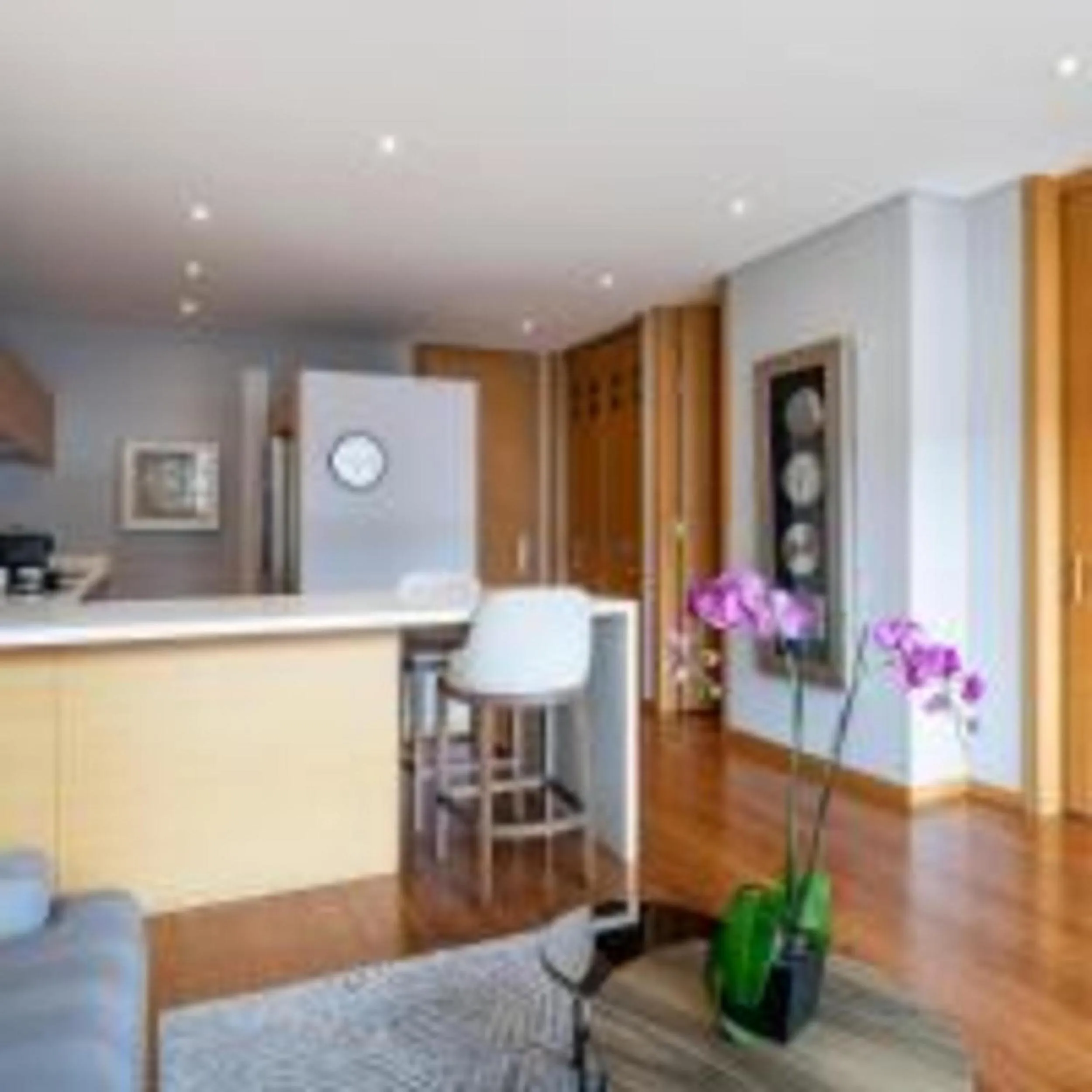 kitchen in Hotel 93 Luxury Suites by Preferred