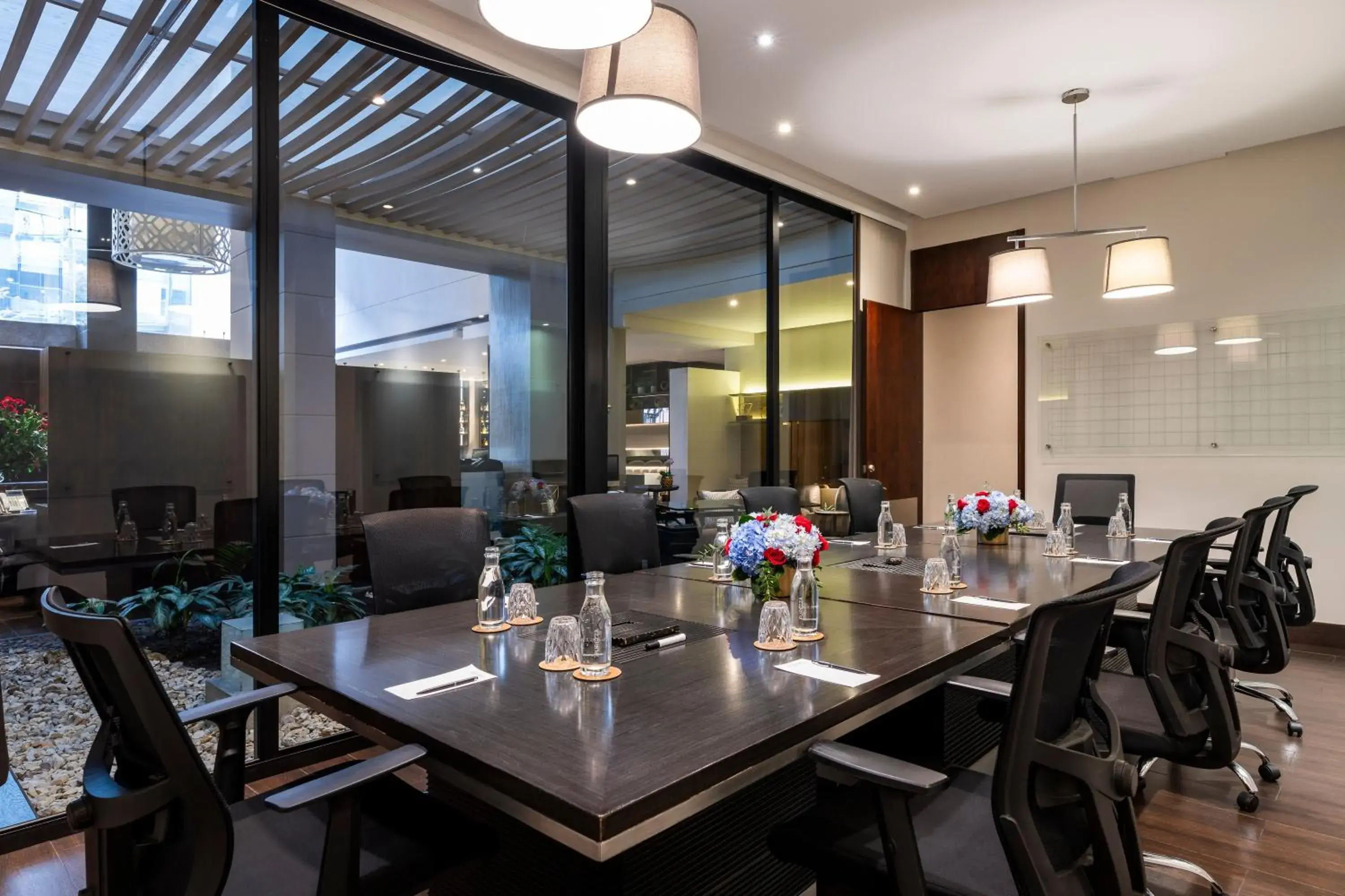 Property building in Hotel 93 Luxury Suites by Preferred Property building in Hotel 93 Luxury Suites by Preferred