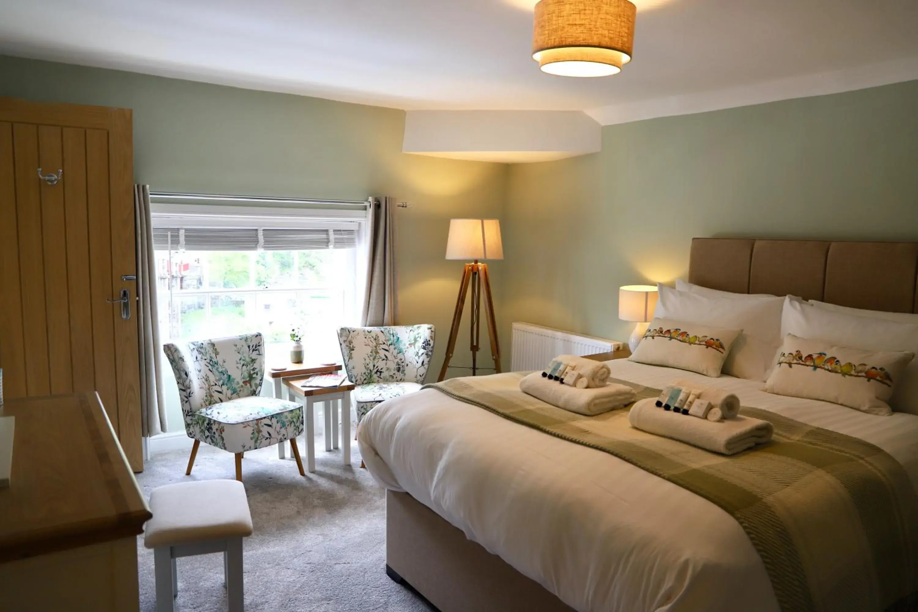 Bridgeside Rooms Bridgeside Rooms