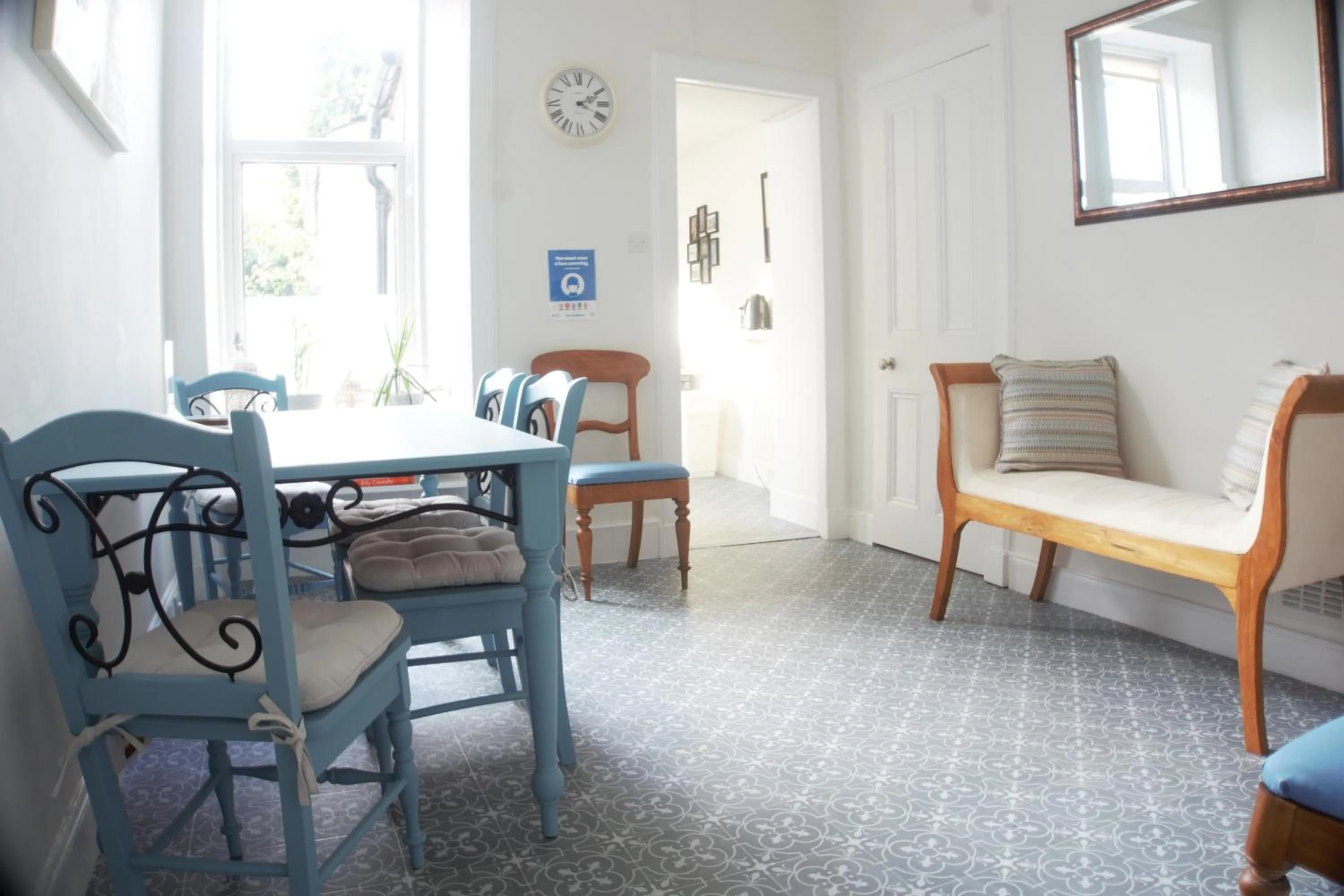 Property building in Barns Serviced Accommodation