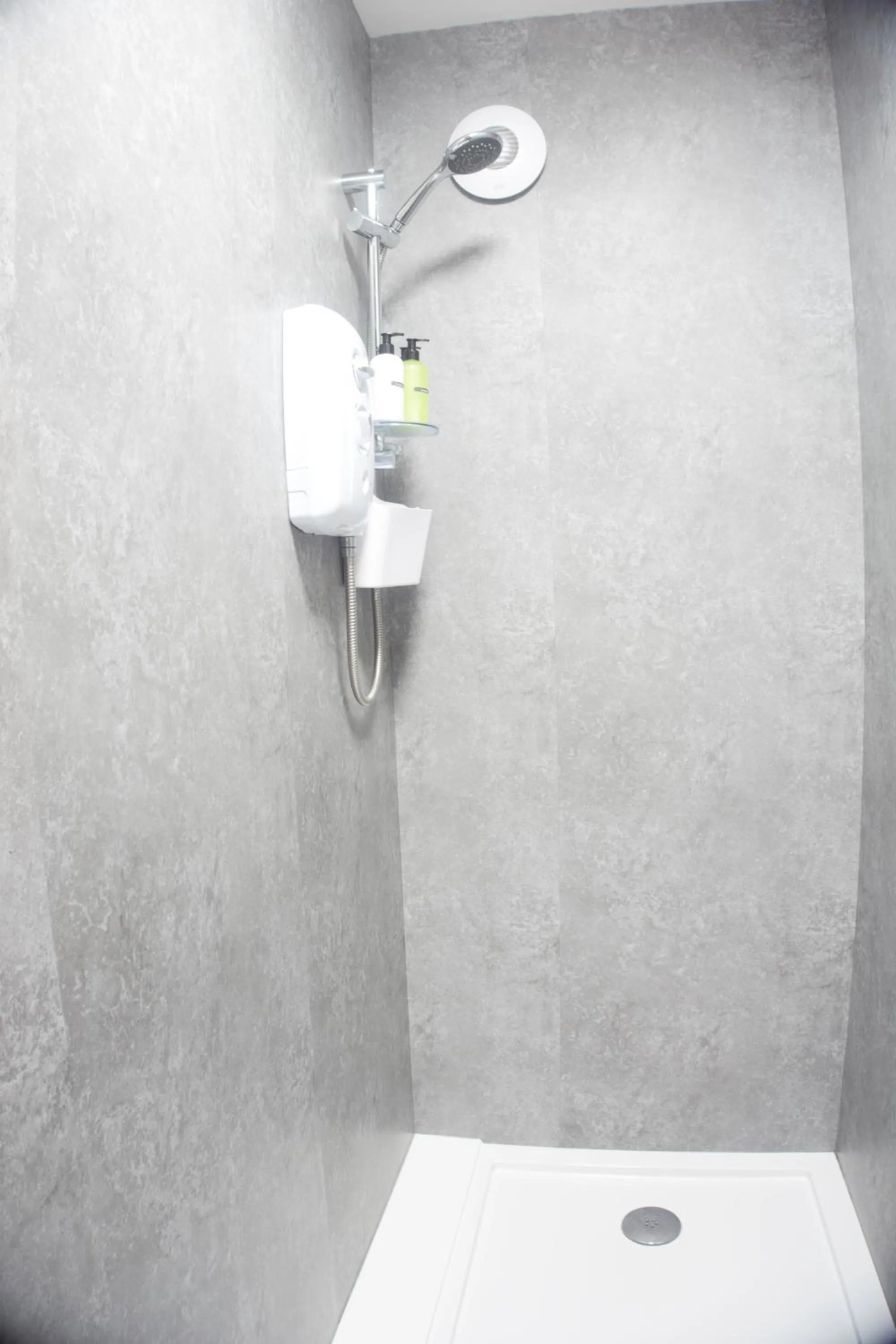 Bathroom in Barns Serviced Accommodation