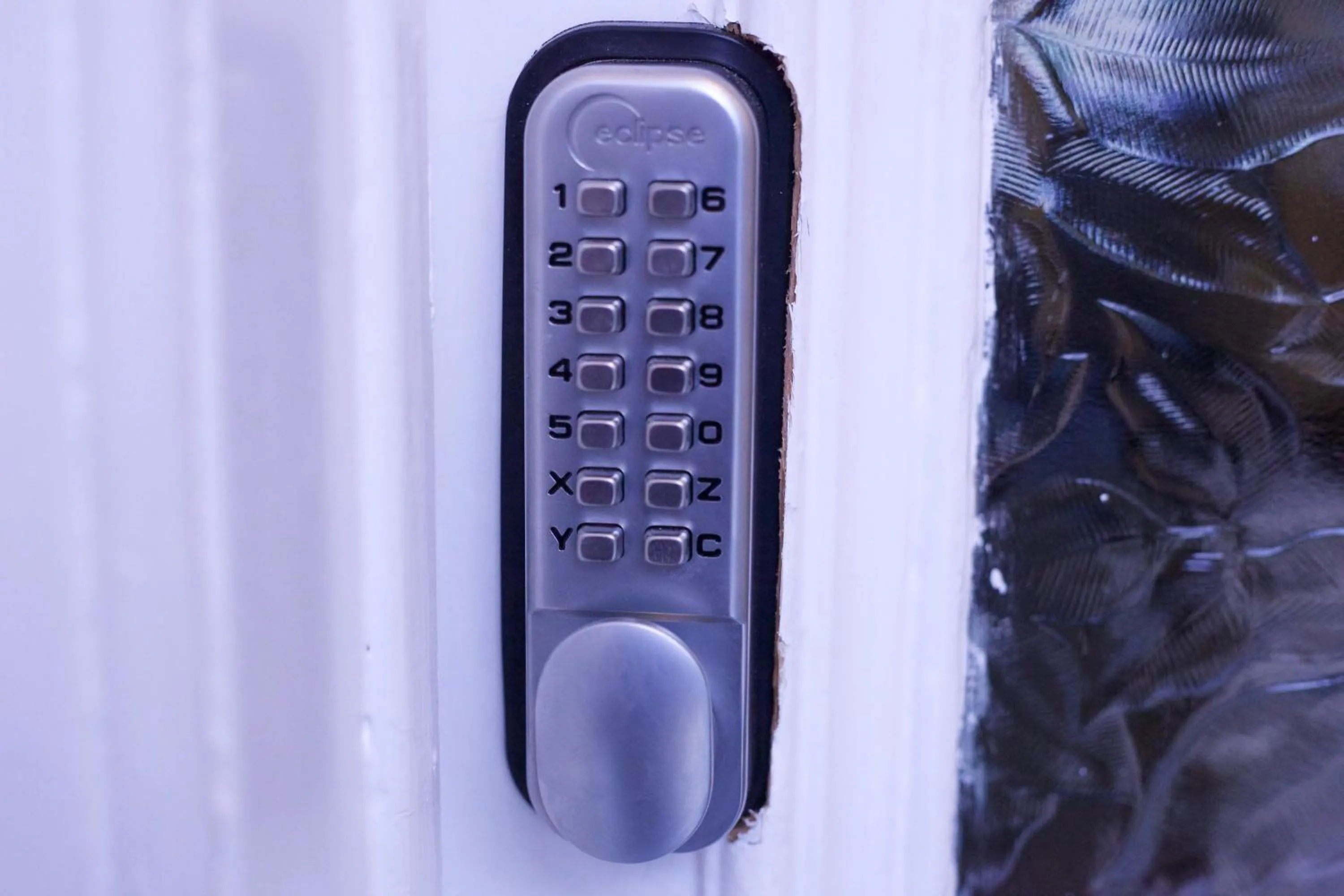 Facade/entrance in Barns Serviced Accommodation