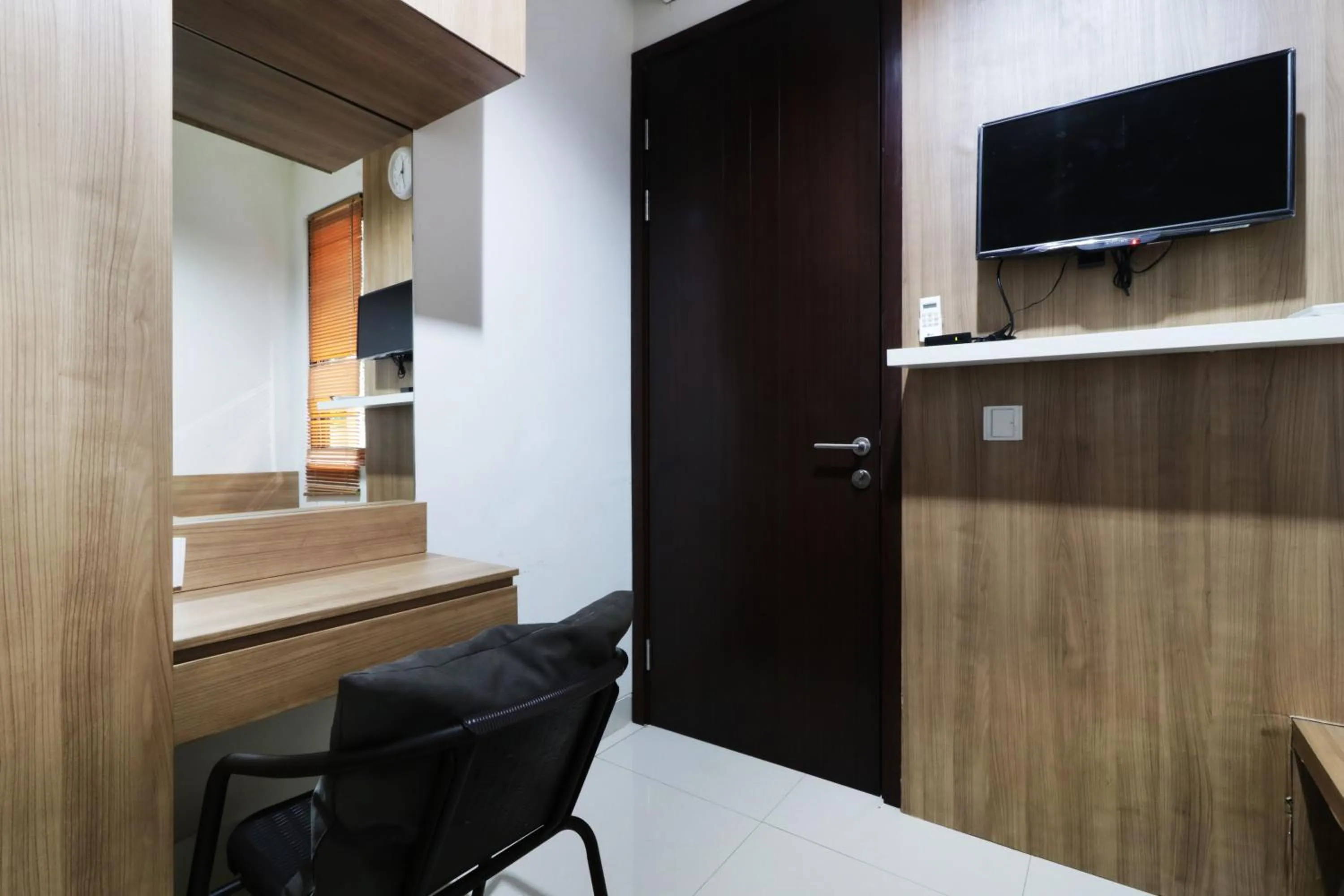 Bedroom in Oliver's Guest House