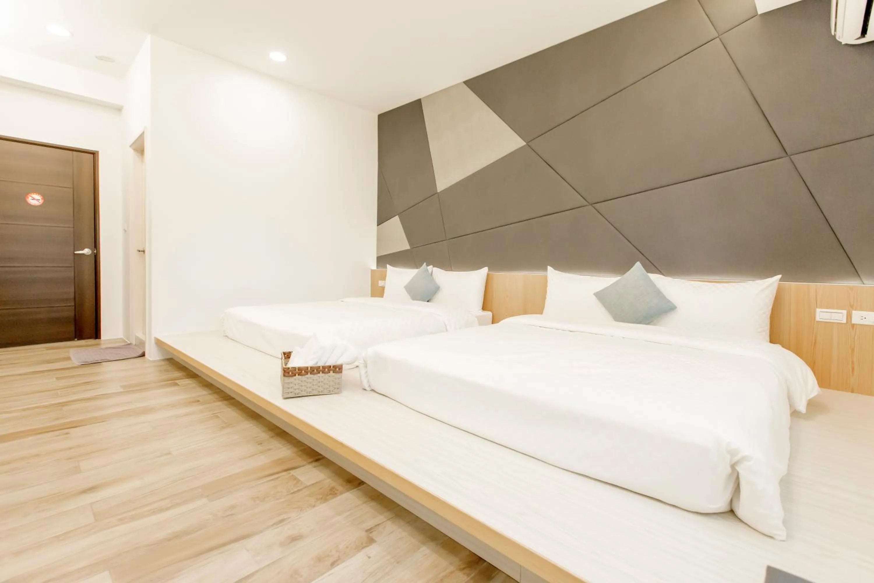 Photo of the whole room, Bed in Araucaria Residence