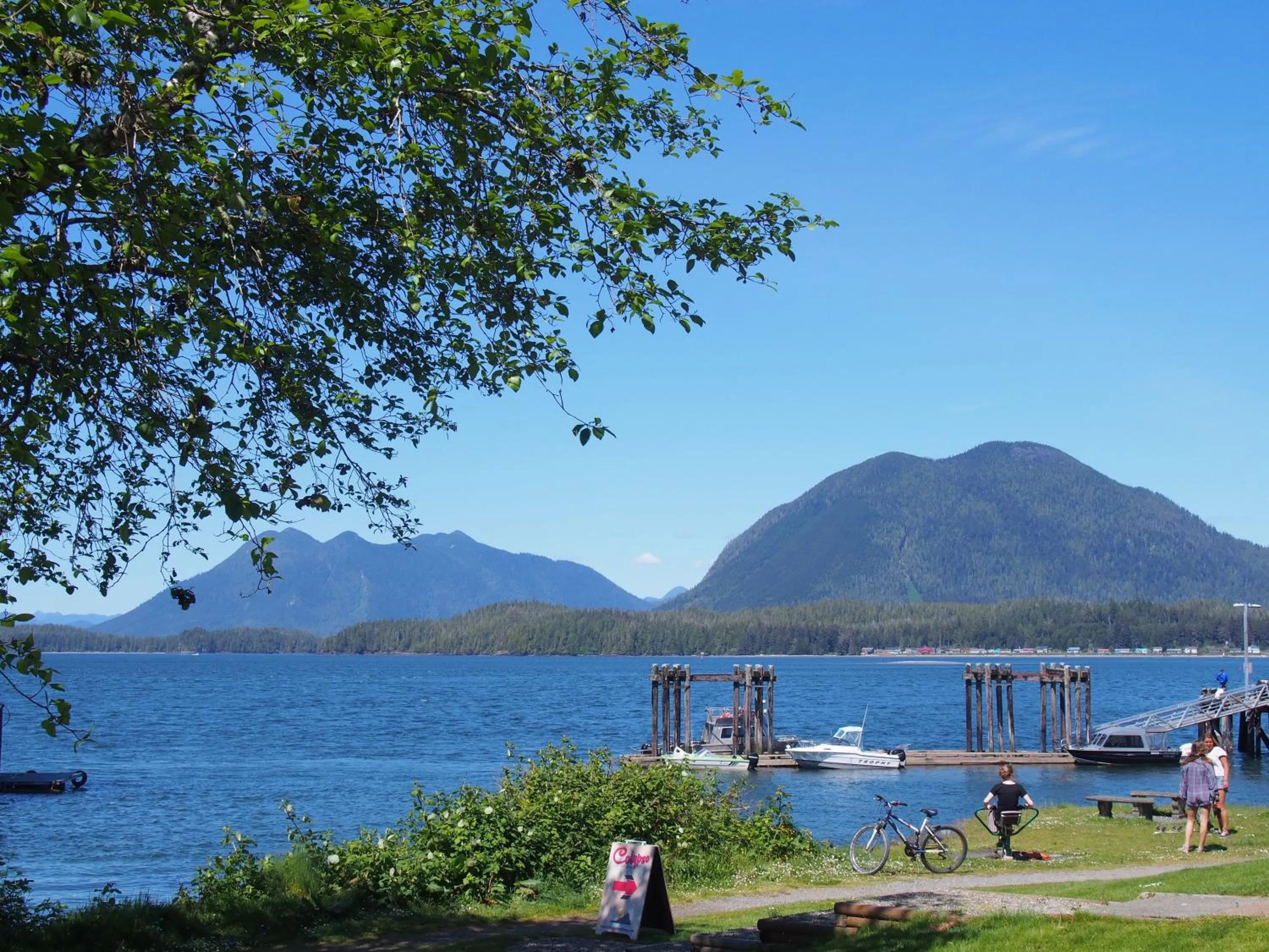 Nearby landmark in Island Village Properties at Fred Tibbs