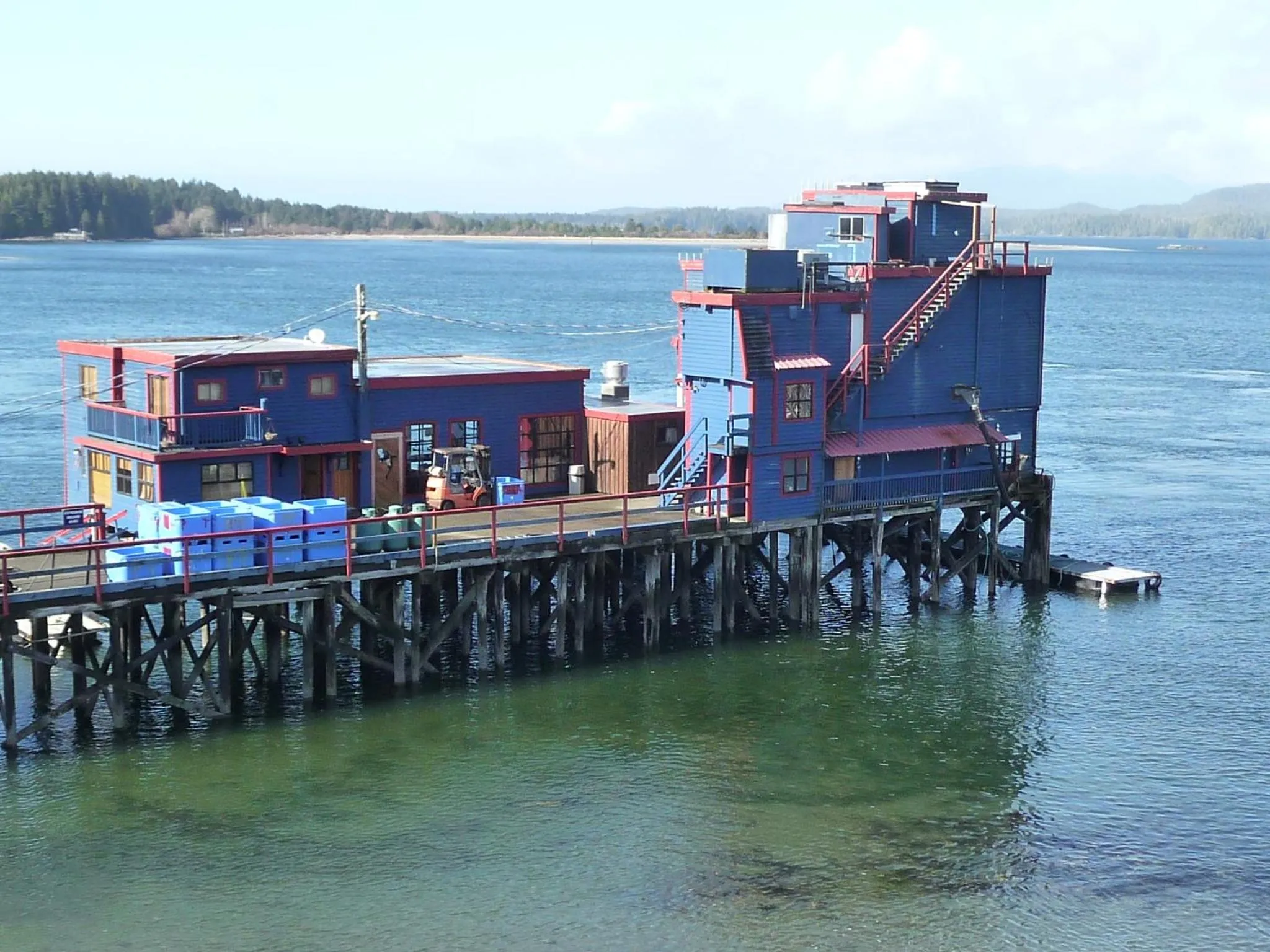 View (from property/room) in Island Village Properties at Fred Tibbs