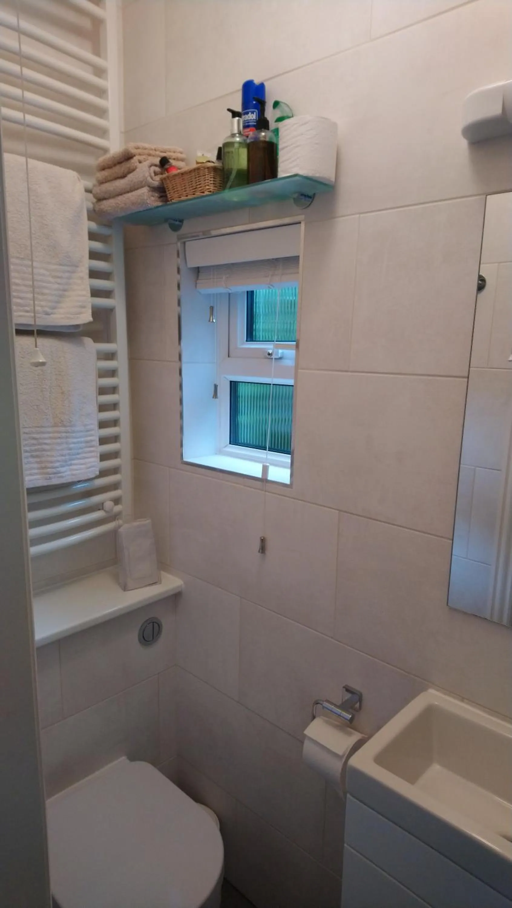 Bathroom in Deverill End