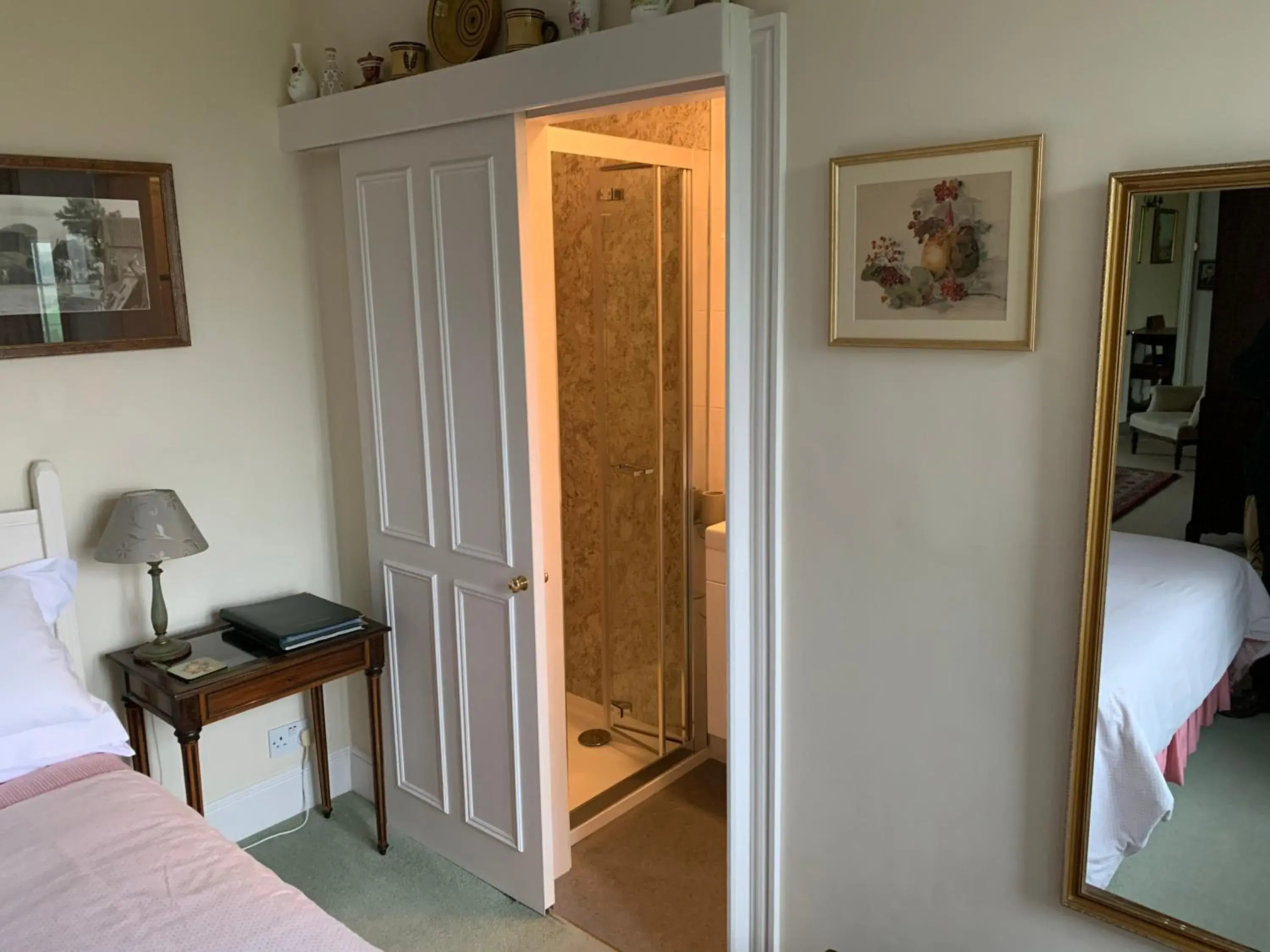 Double Room - single occupancy in Deverill End Double Room - single occupancy in Deverill End