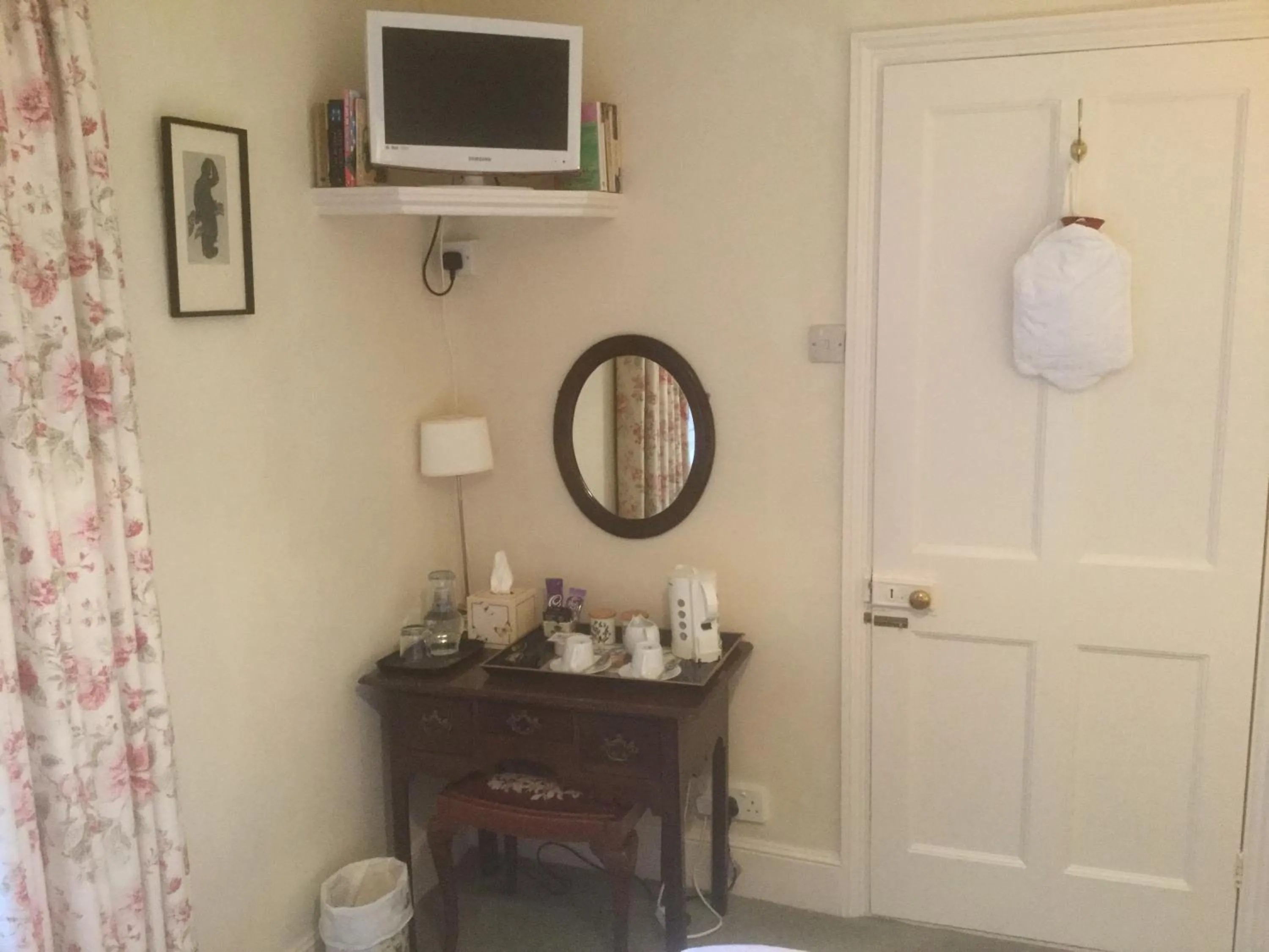 Bedroom in Deverill End