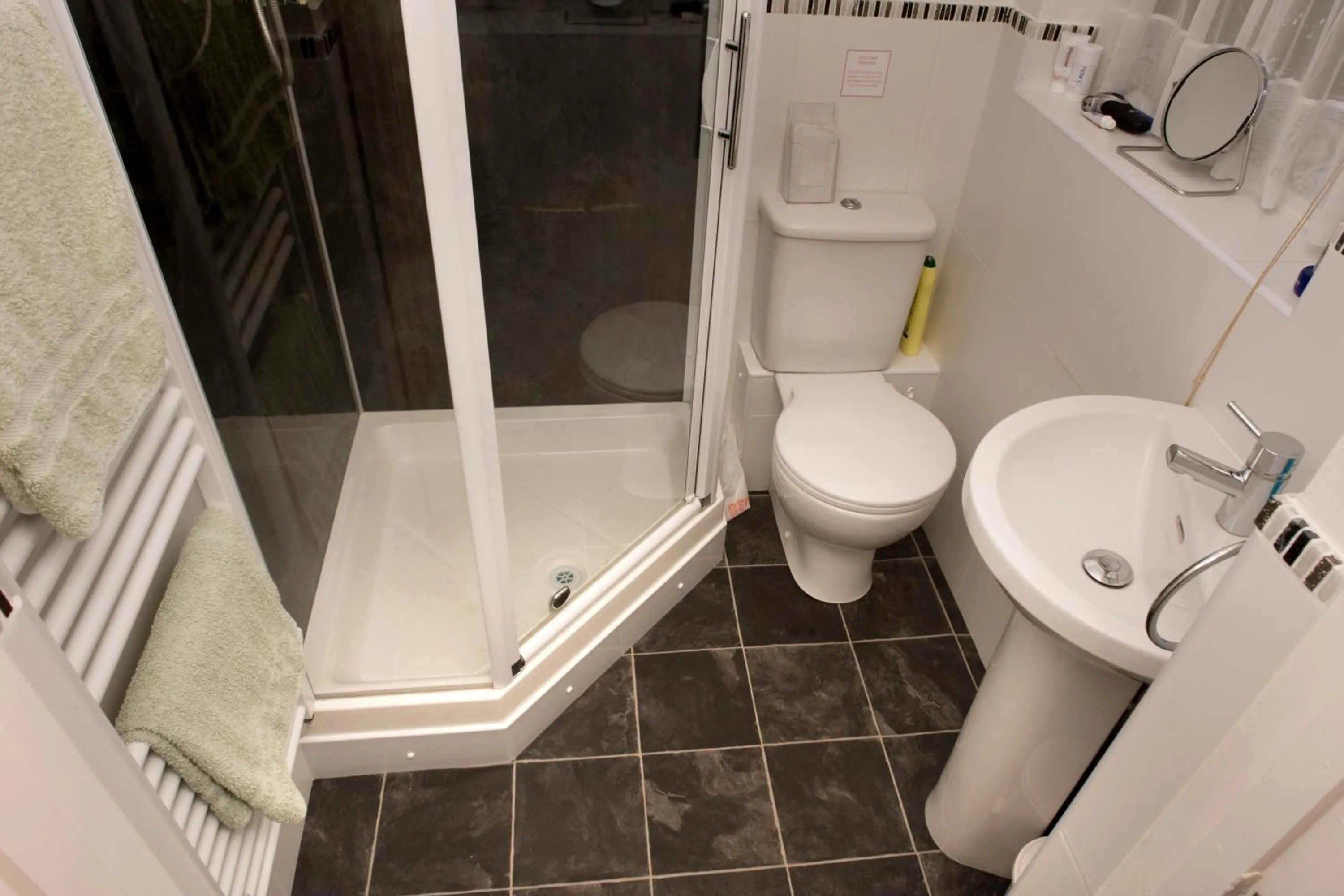Bathroom in Deverill End