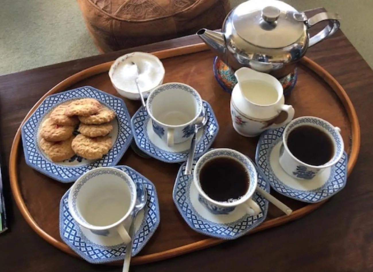 Coffee/tea facilities in Deverill End