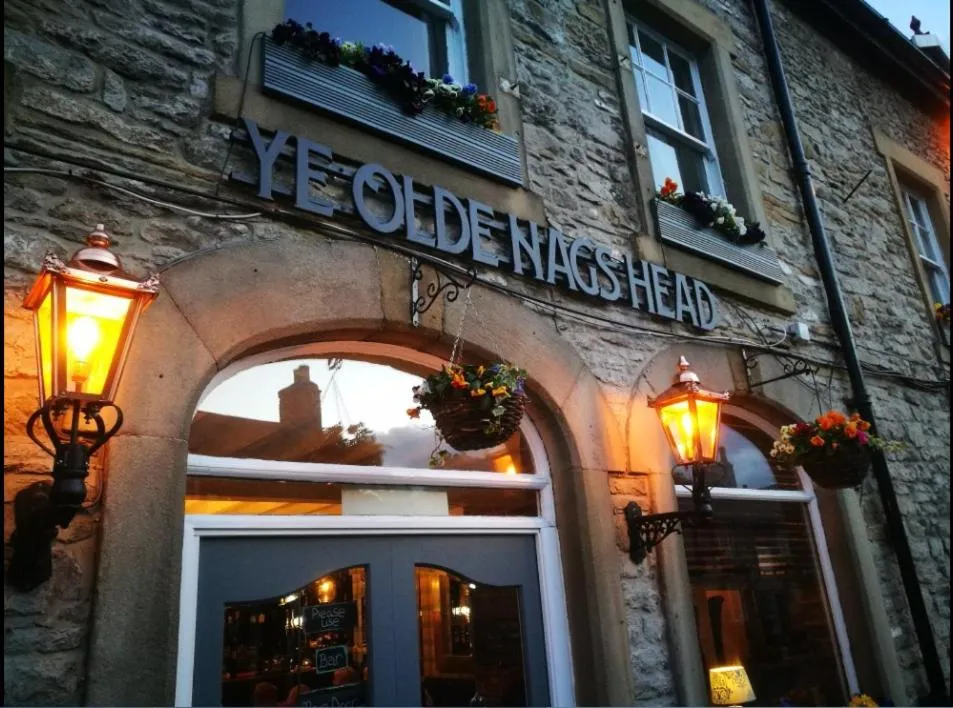 Ye Olde Nags Head