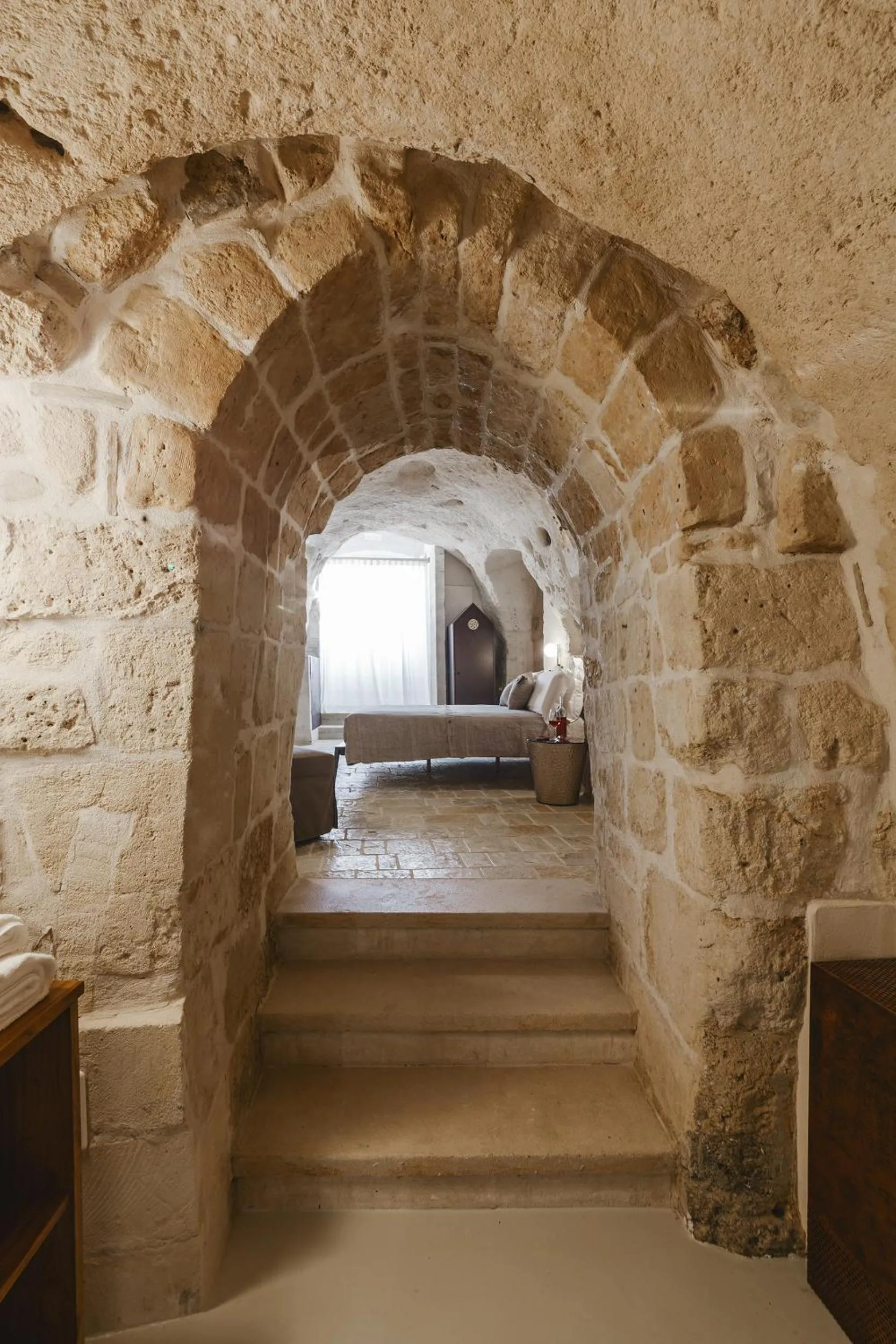Photo of the whole room in Cenobio Hotel & SPA Matera