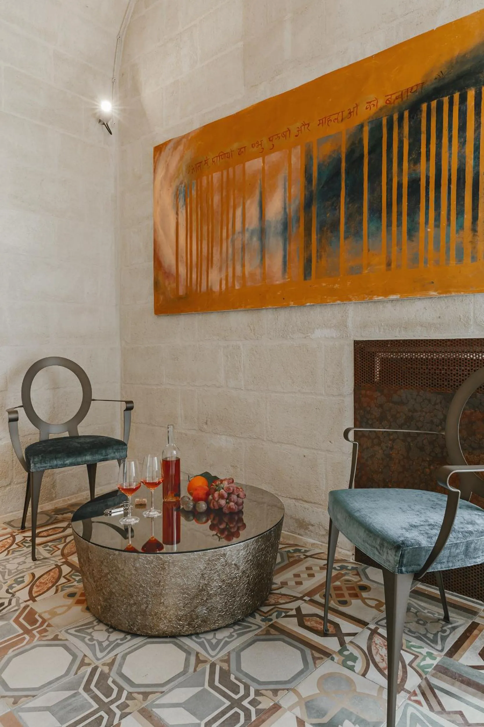 room service in Cenobio Hotel & SPA Matera