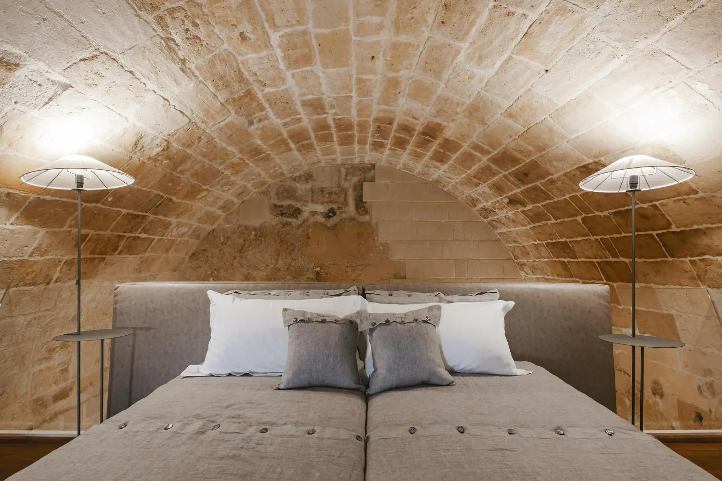 Family Suite in Cenobio Hotel & SPA Matera Family Suite in Cenobio Hotel & SPA Matera