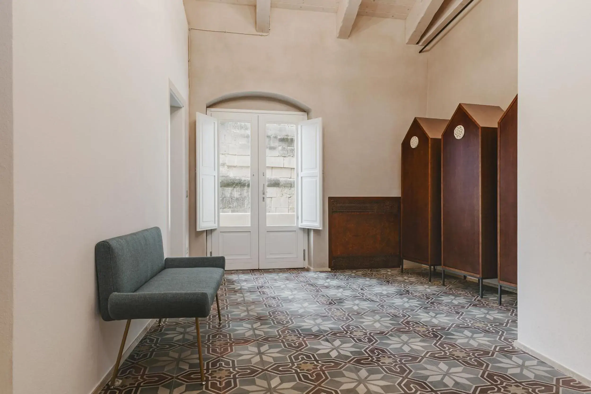 Facade/entrance in Cenobio Hotel & SPA Matera Facade/entrance in Cenobio Hotel & SPA Matera