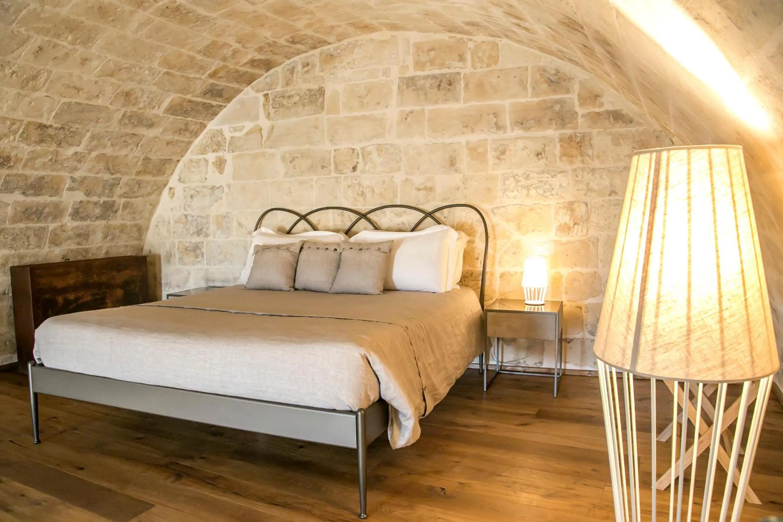 Bed in Cenobio Hotel & SPA Matera