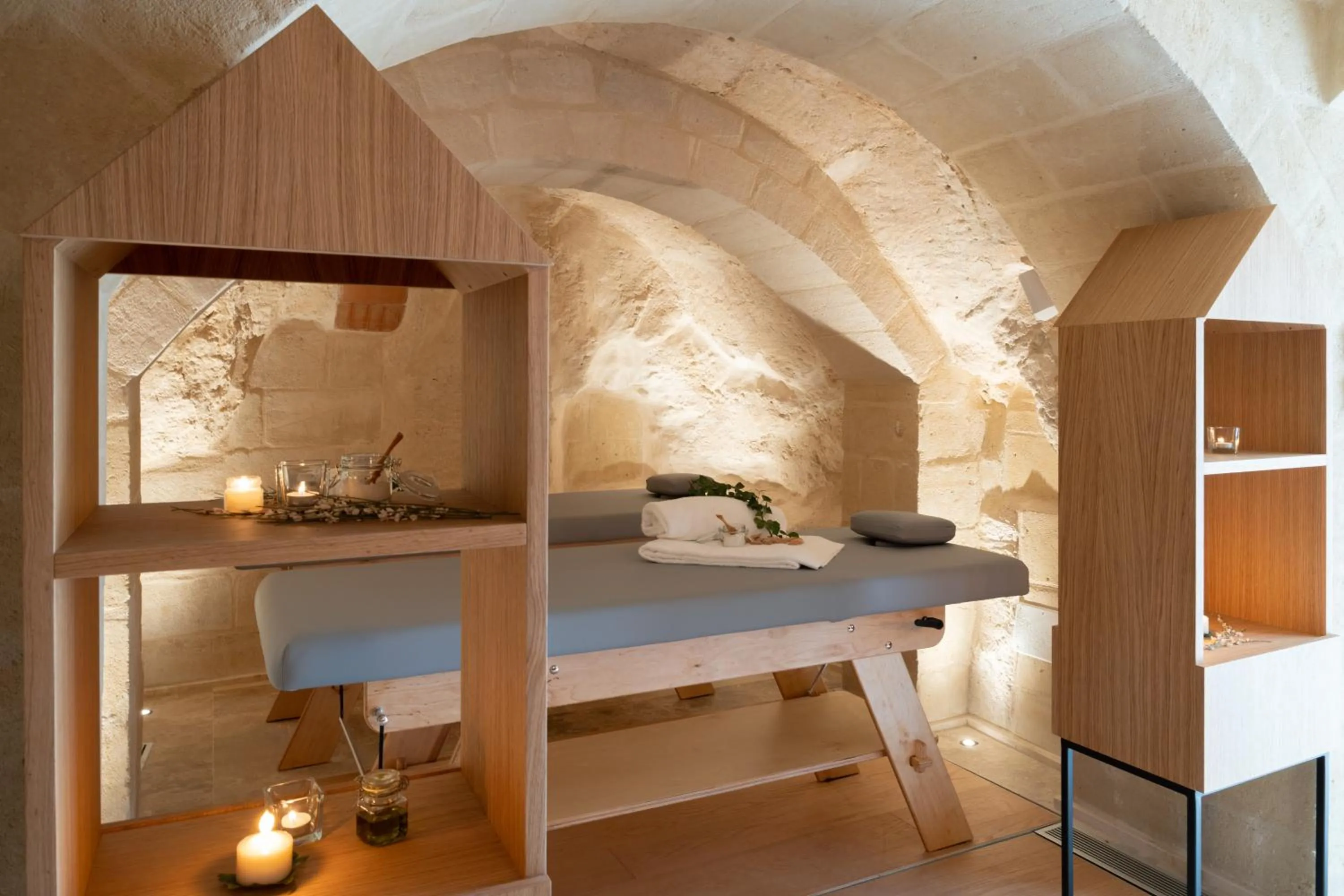 Cenobio Hotel & SPA Matera