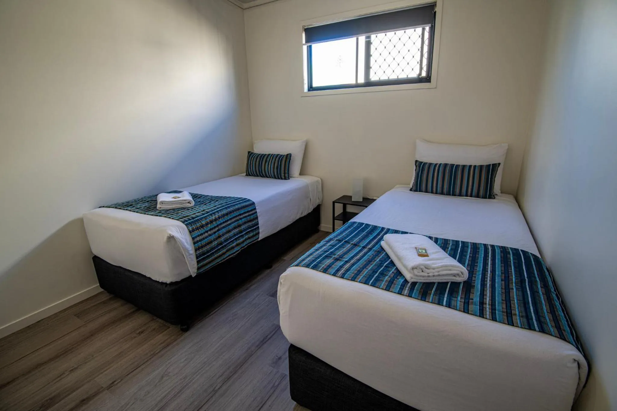 Bed in Ingenia Holidays Taigum
