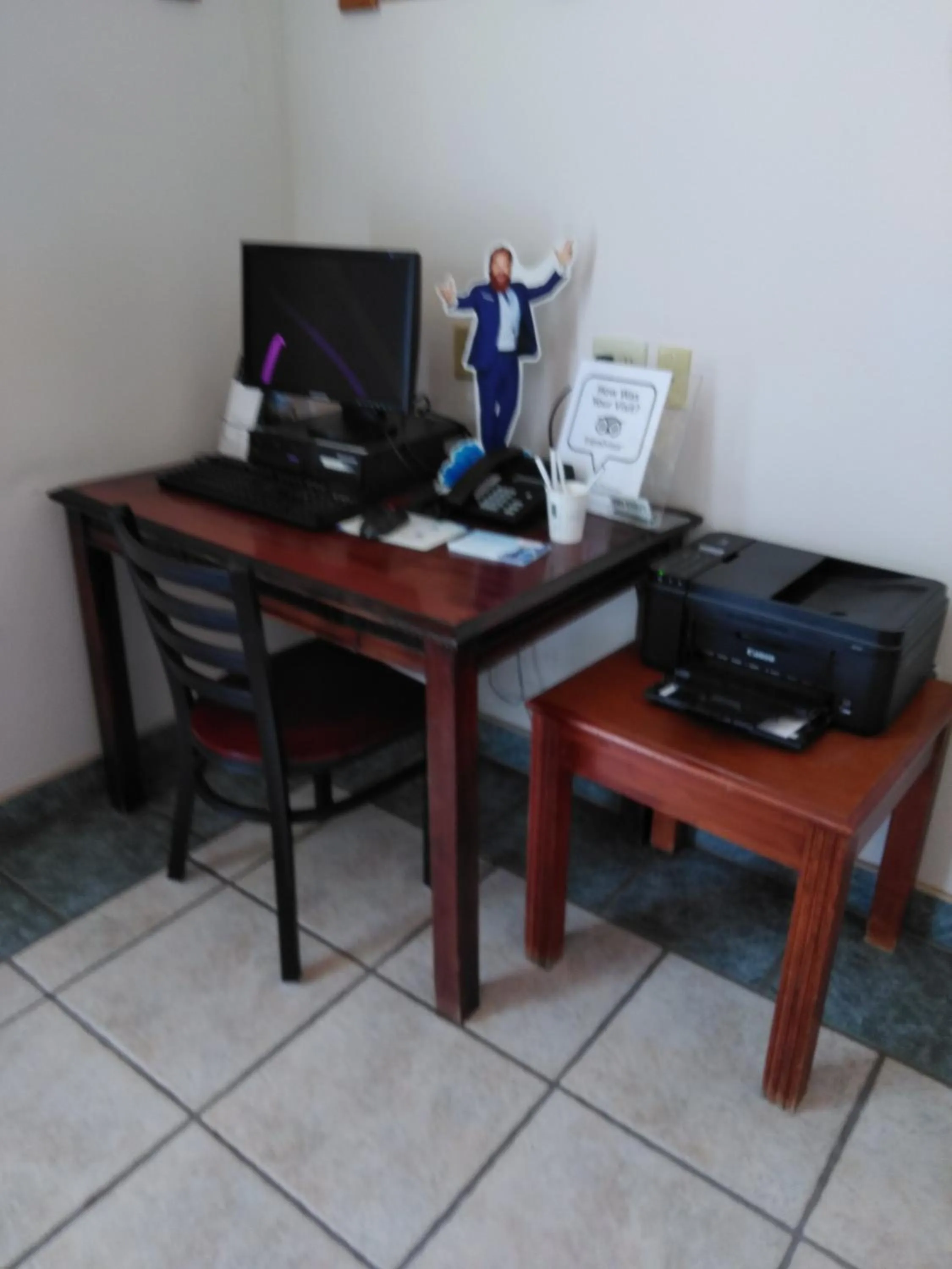 Business facilities in Travelodge by Wyndham Bishop