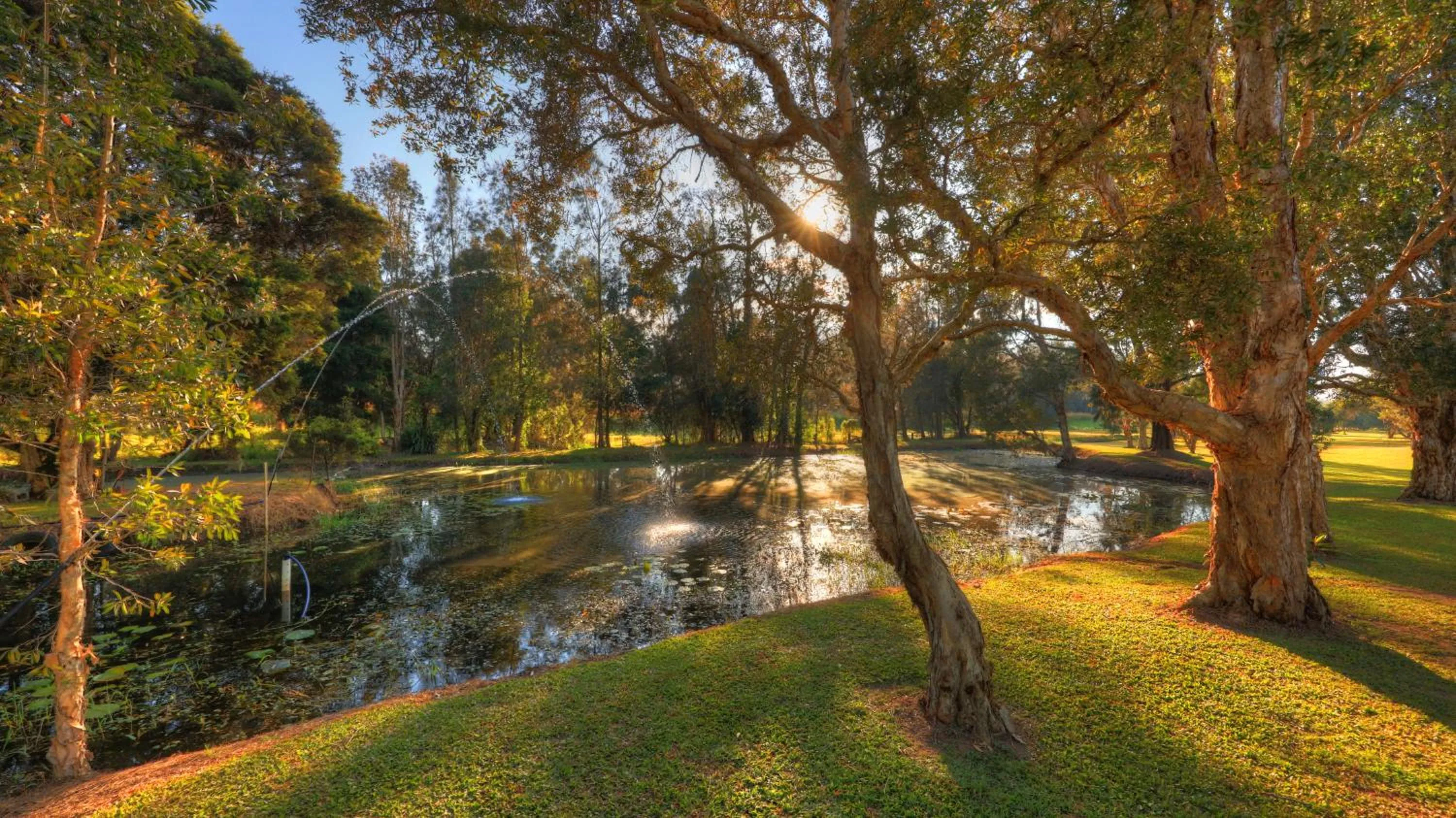 Natural landscape in Nambucca River Village by Lincoln Place