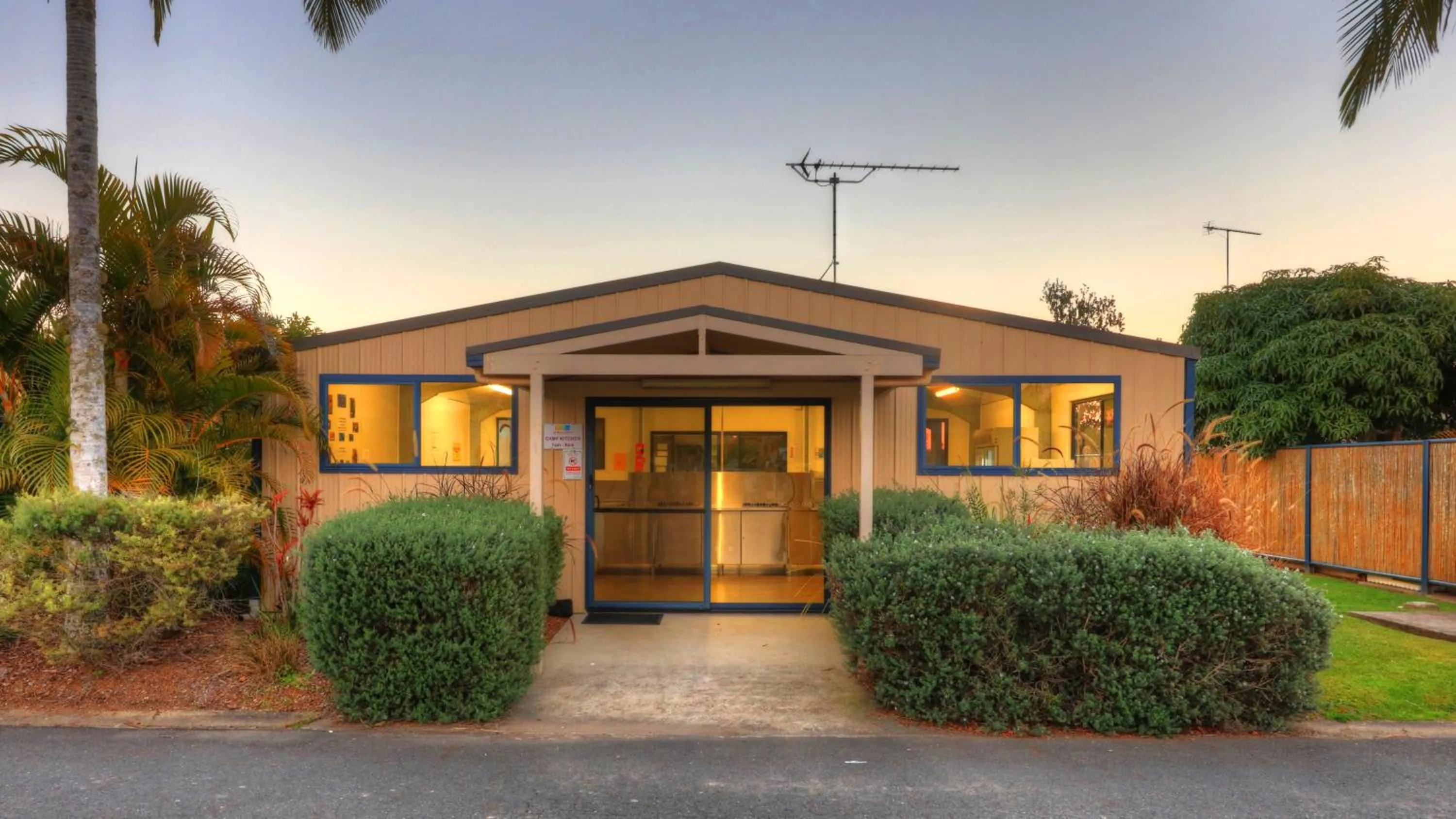 BBQ facilities in Nambucca River Village by Lincoln Place