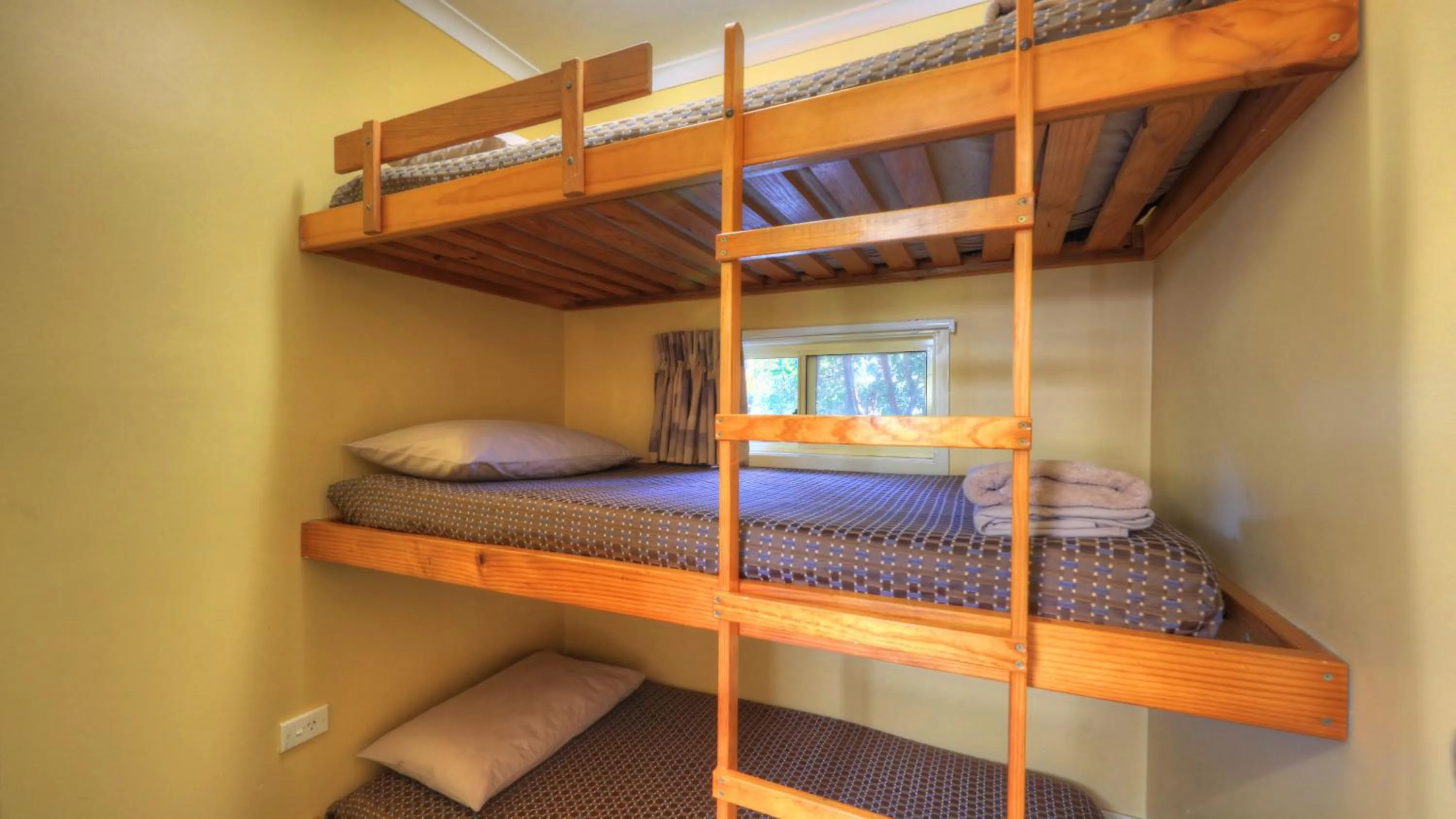 Bedroom, Bed in Nambucca River Village by Lincoln Place
