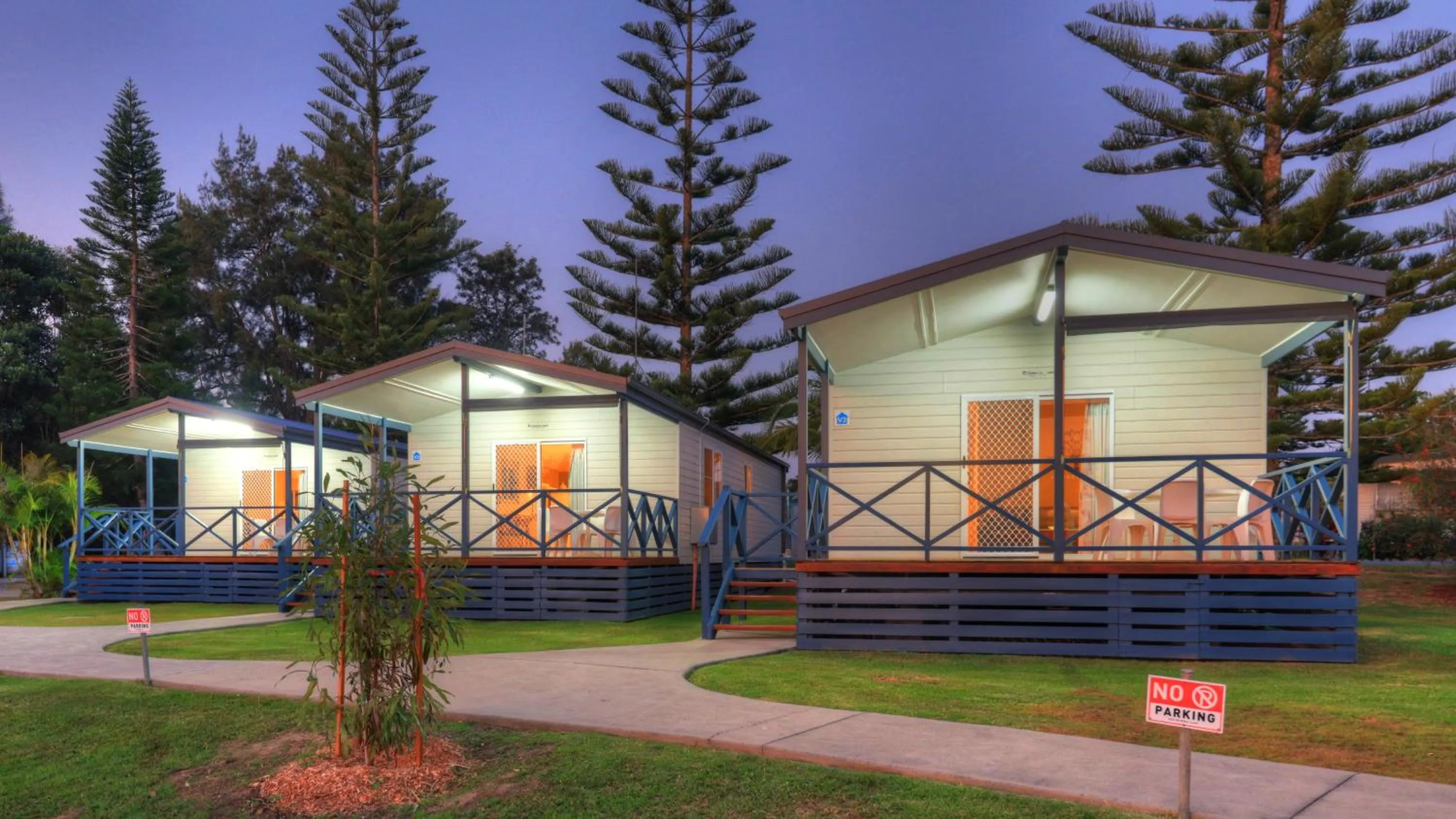 Property building in Nambucca River Village by Lincoln Place