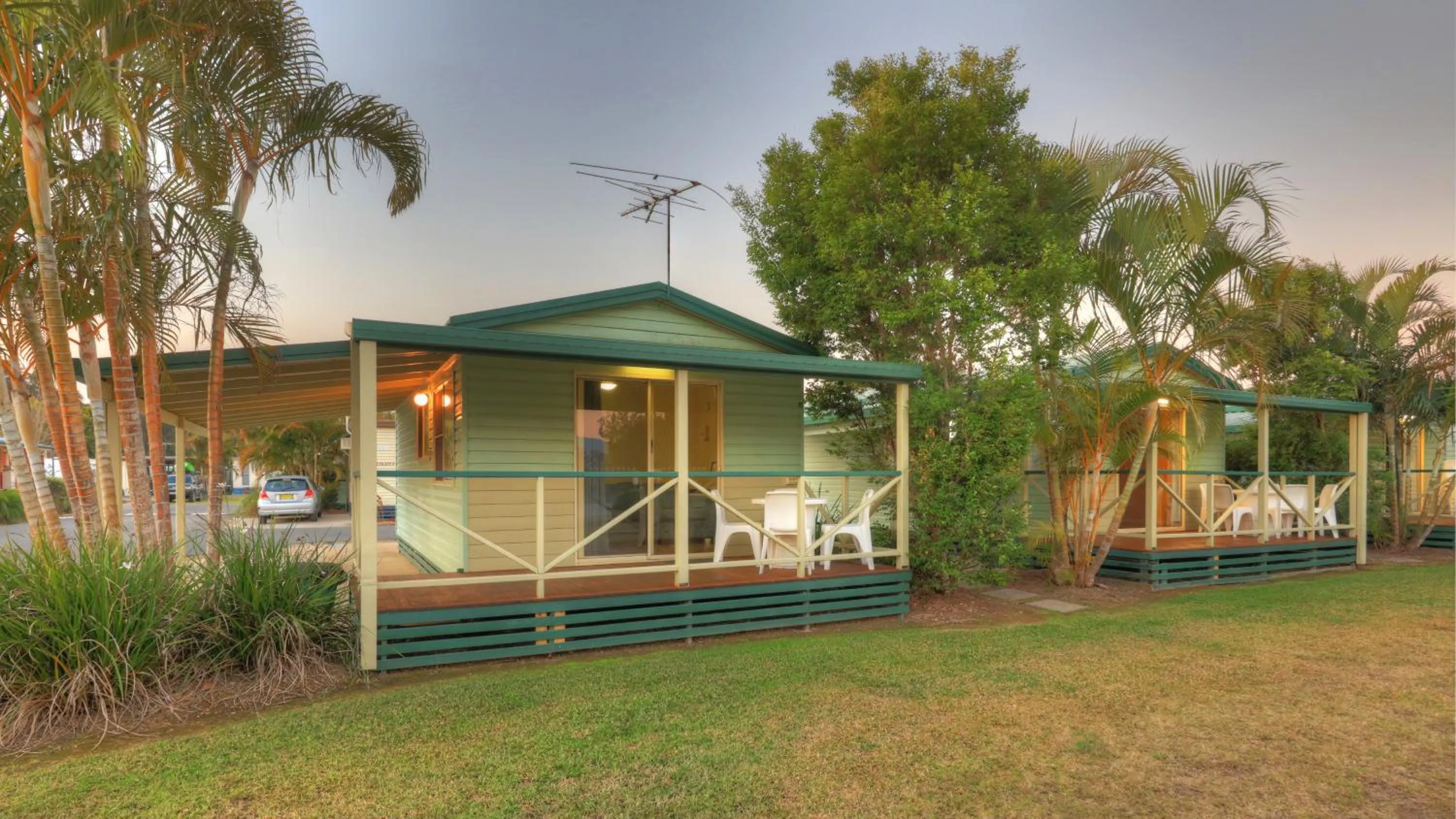 Property building in Nambucca River Village by Lincoln Place