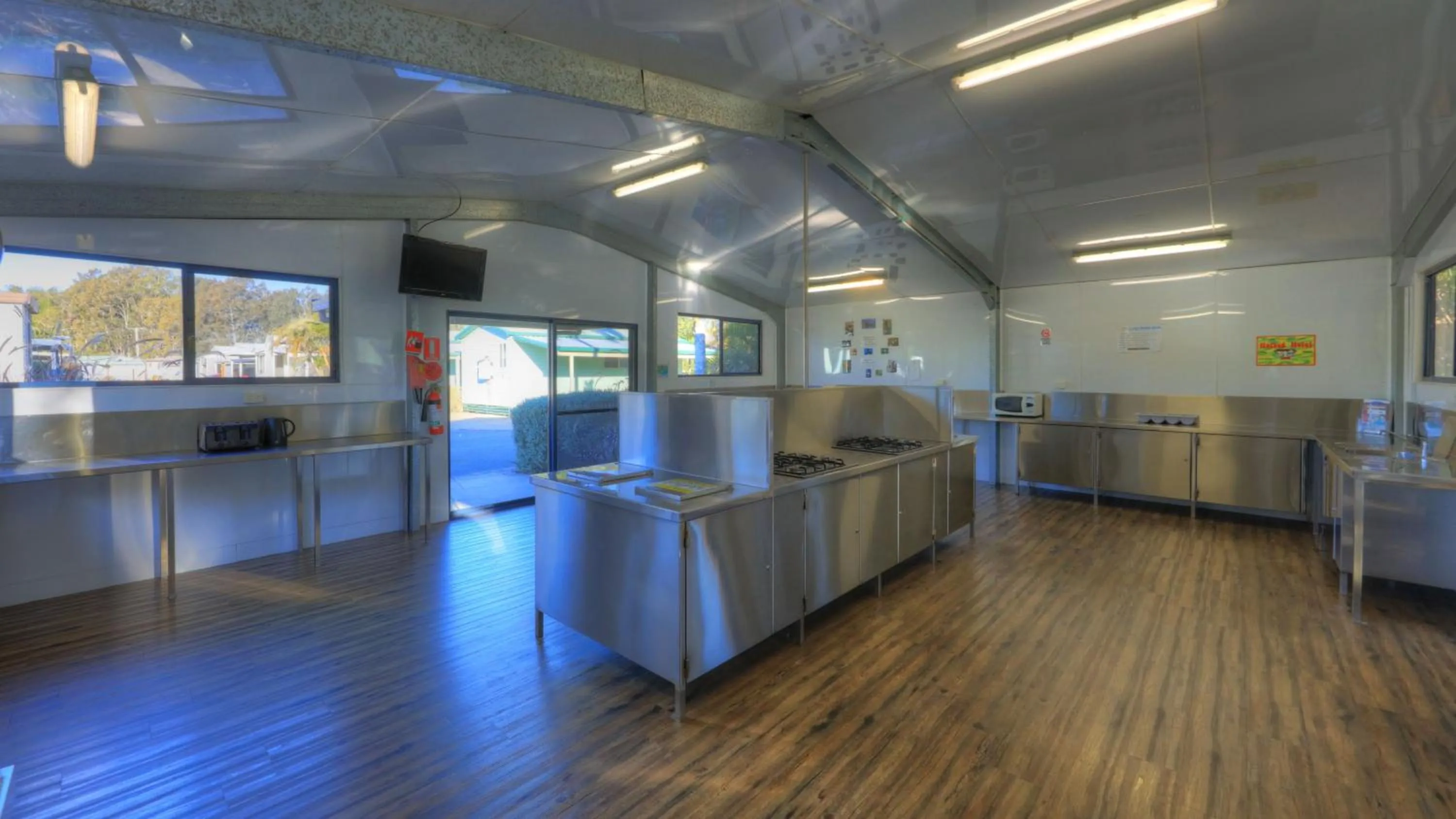 Kitchen or kitchenette in Nambucca River Village by Lincoln Place