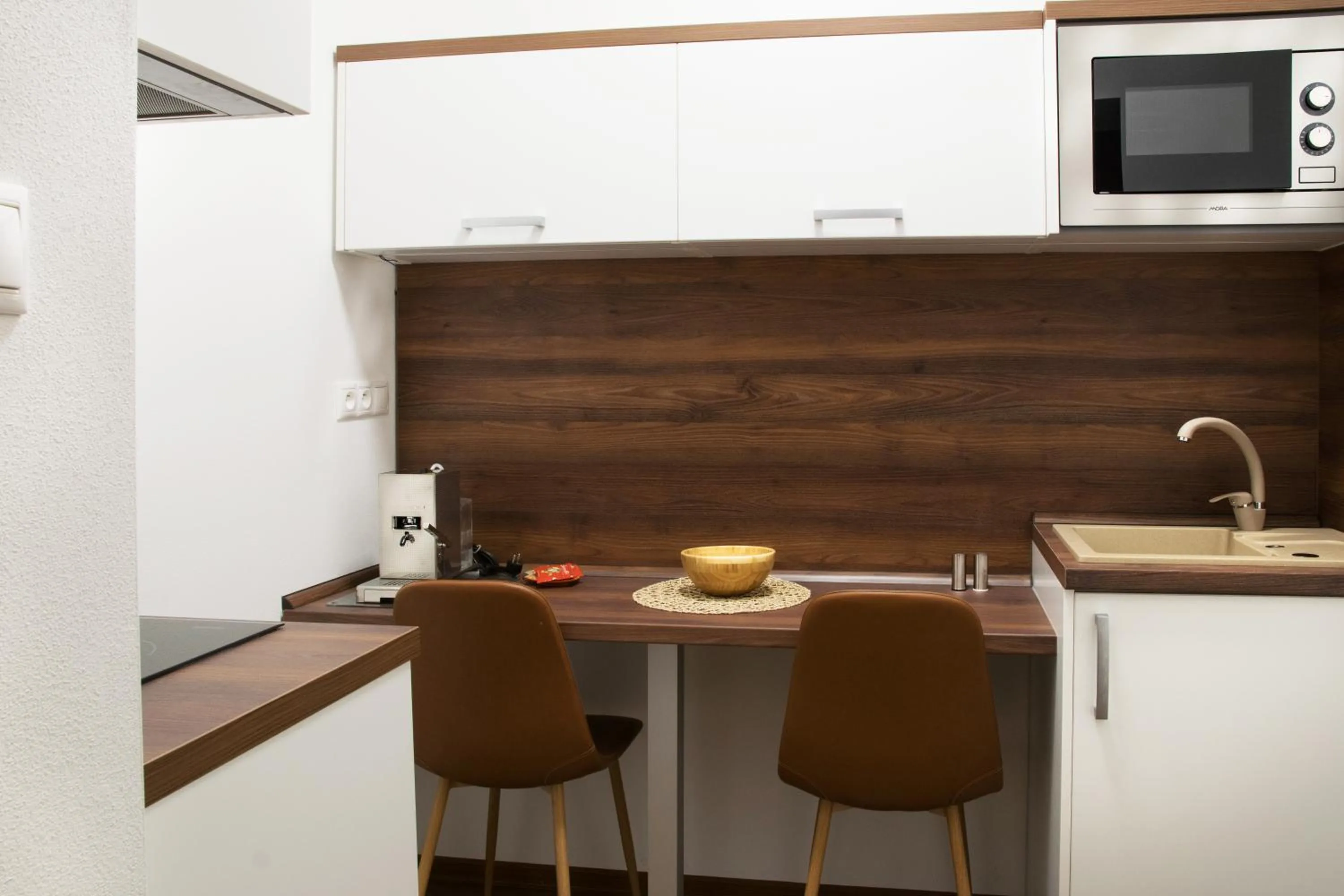 VILLA CENTRUM APARTMÁNY s RAŇAJKAMI A SAUNOU