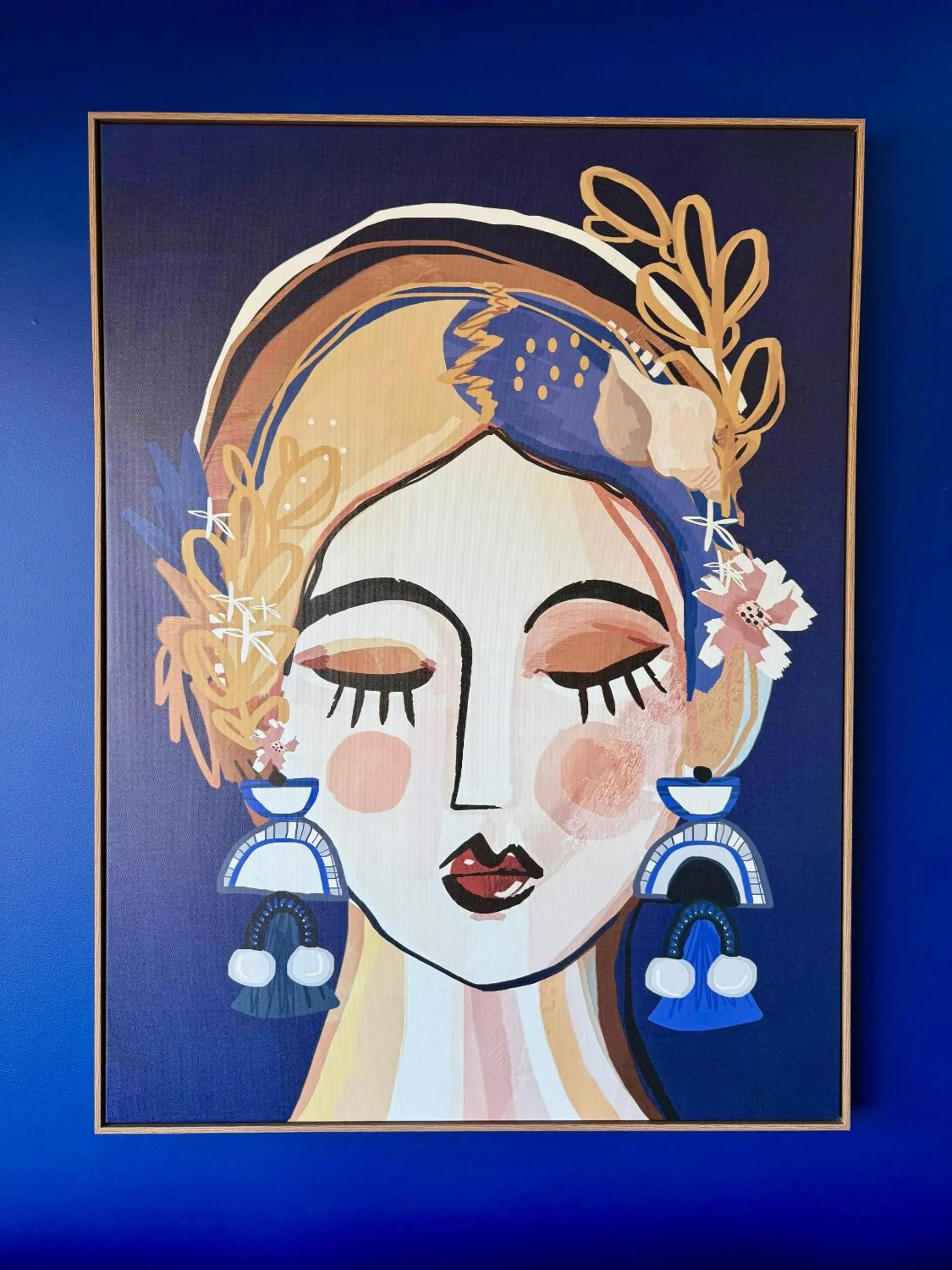 Decorative detail in Captains Retreat Apartments and Cottages