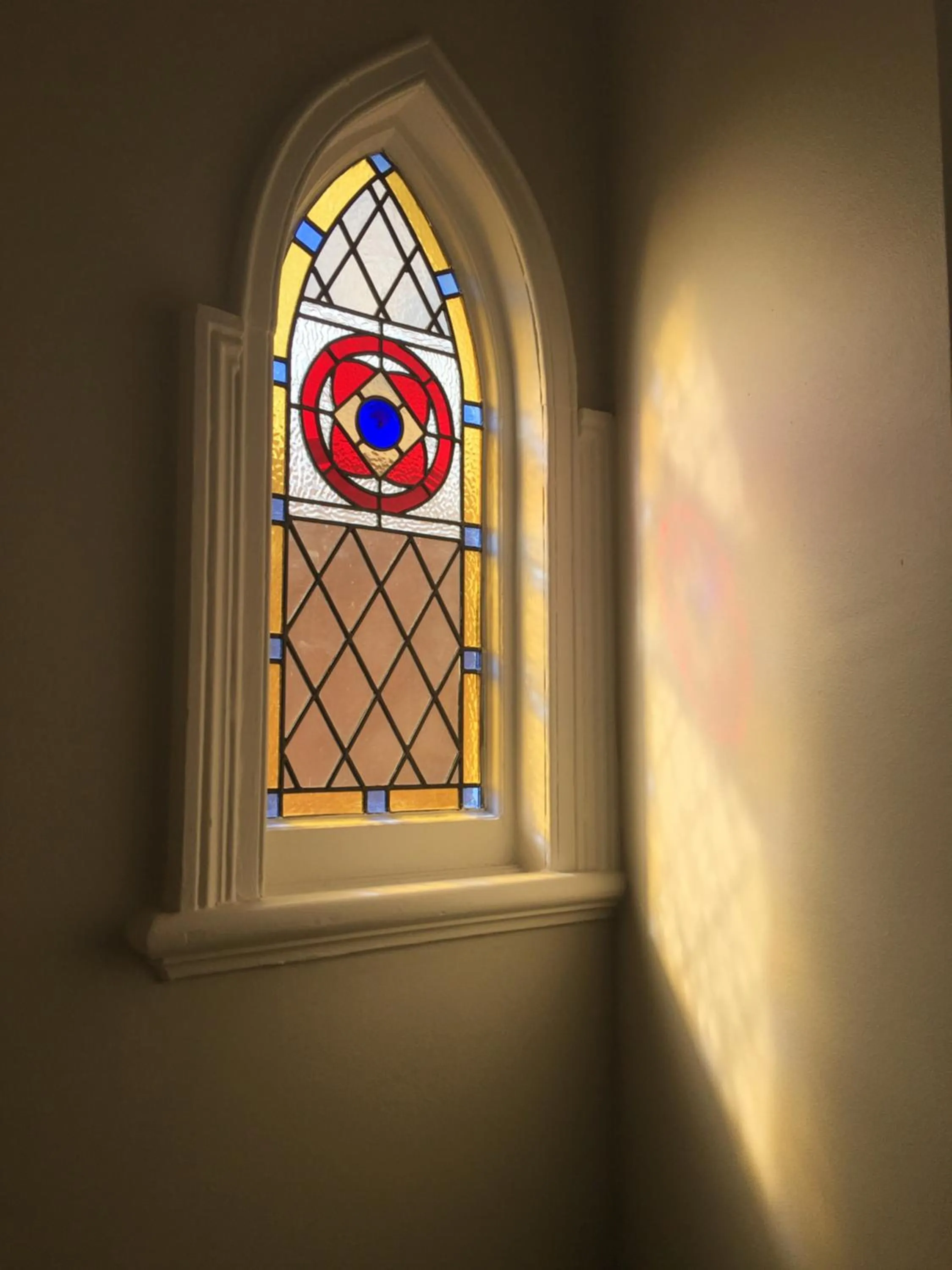 Decorative detail in Captains Retreat Apartments and Cottages