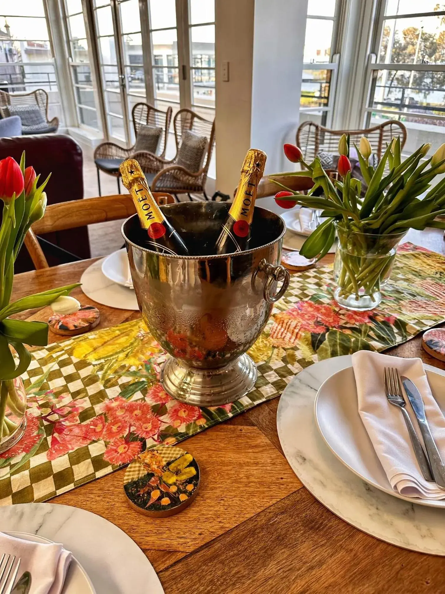 Food and drinks in Captains Retreat Apartments and Cottages Food and drinks in Captains Retreat Apartments and Cottages