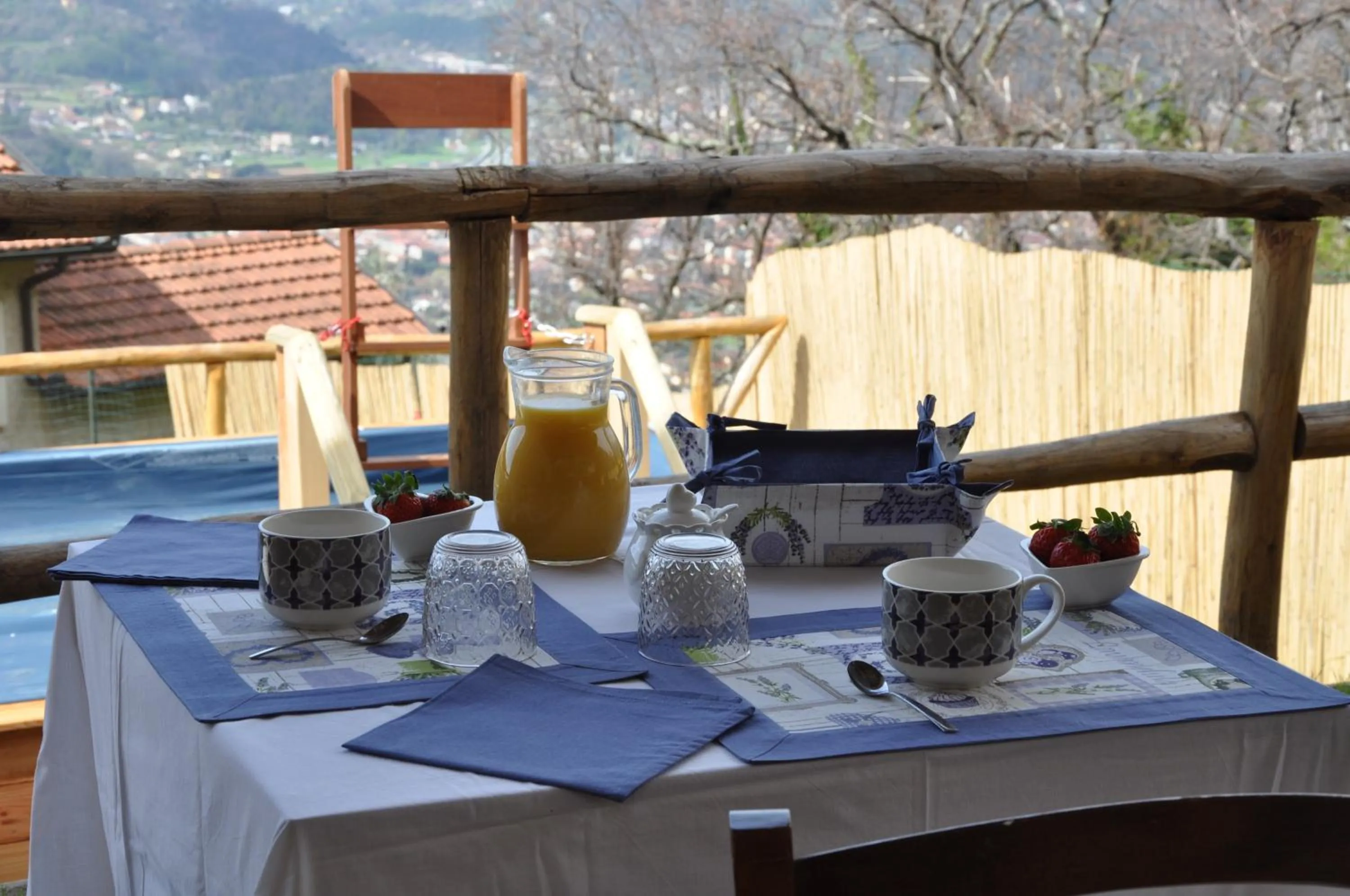 Breakfast in B&B IL VOLO