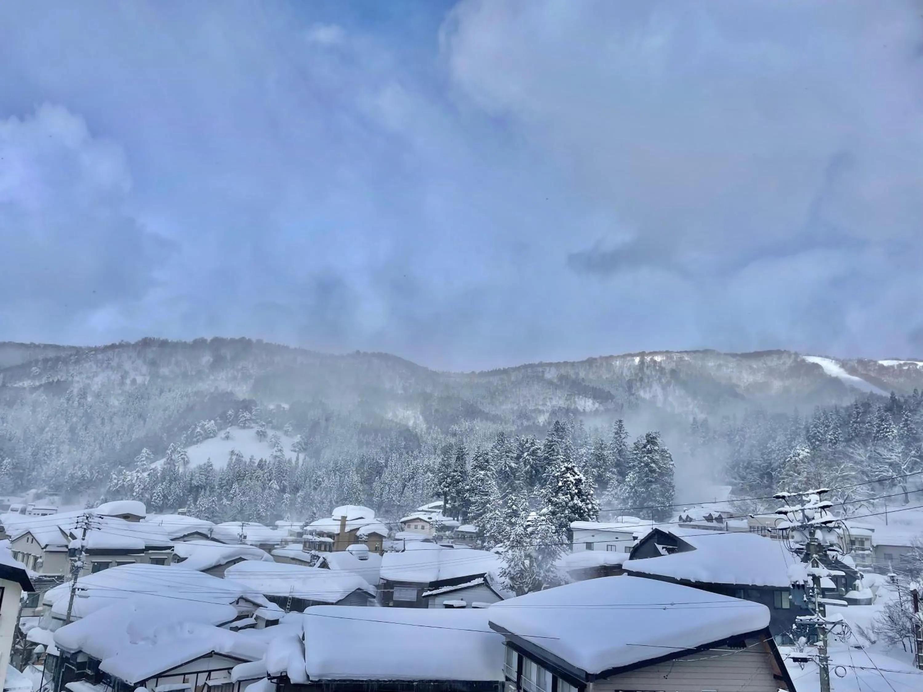 Bamboo-Hill NozawaOnsen