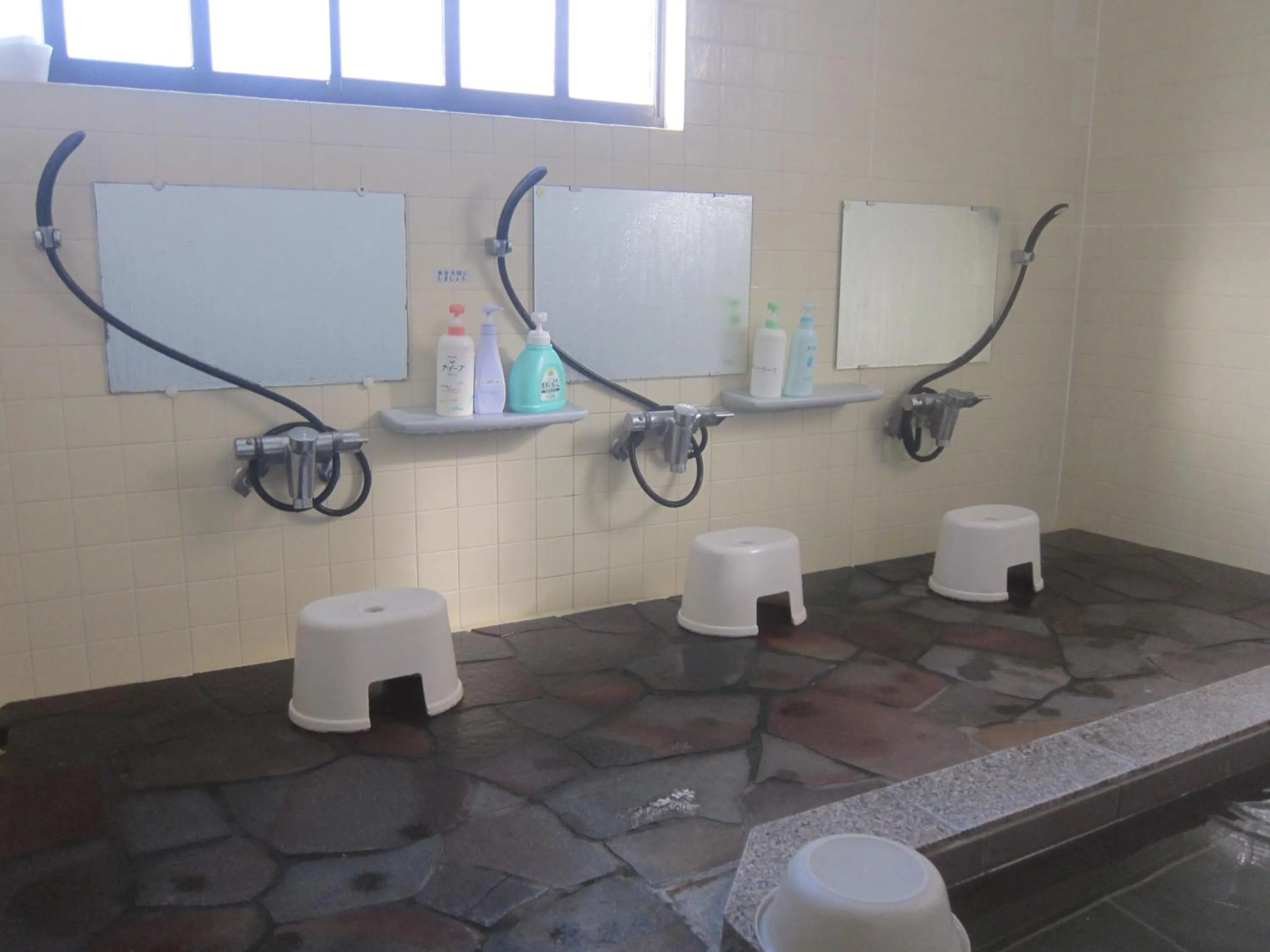 Day in Bamboo-Hill NozawaOnsen