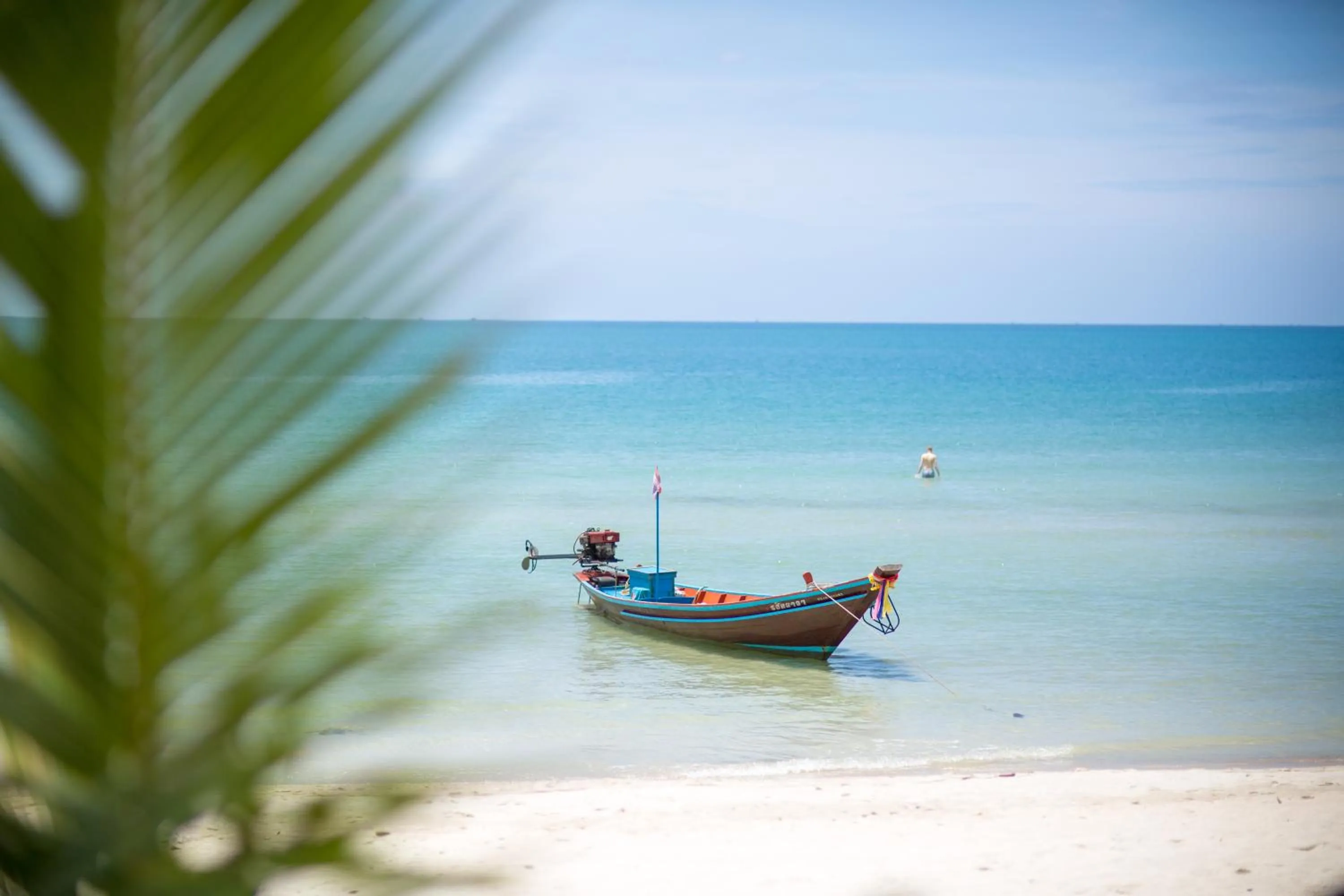 Beach in Bottle Beach 1 Resort