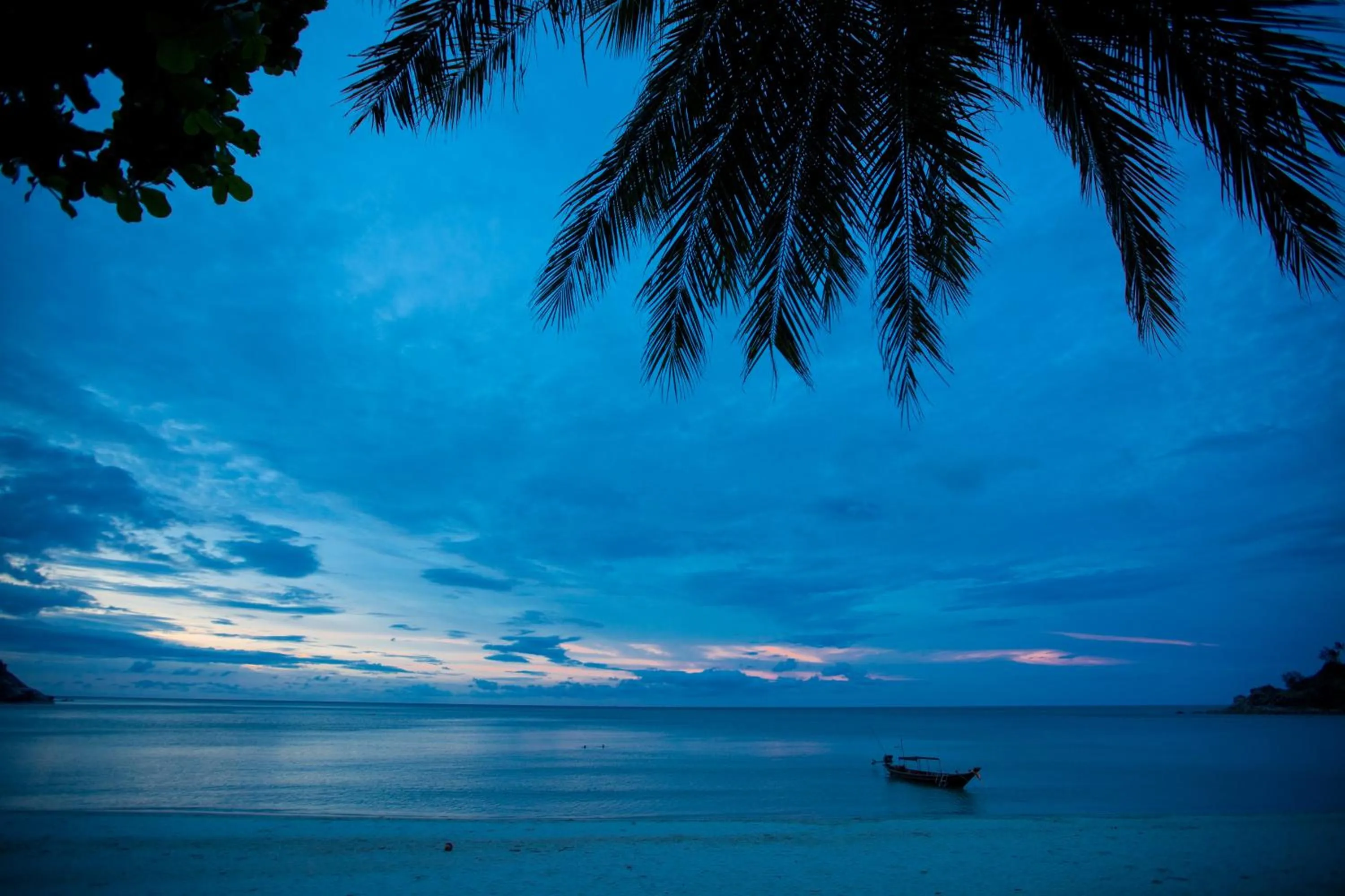 Beach in Bottle Beach 1 Resort