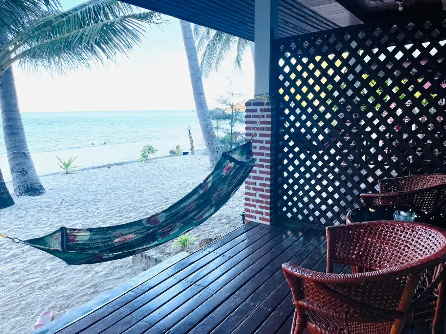 Bungalow with Sea View in Bottle Beach 1 Resort Bungalow with Sea View in Bottle Beach 1 Resort