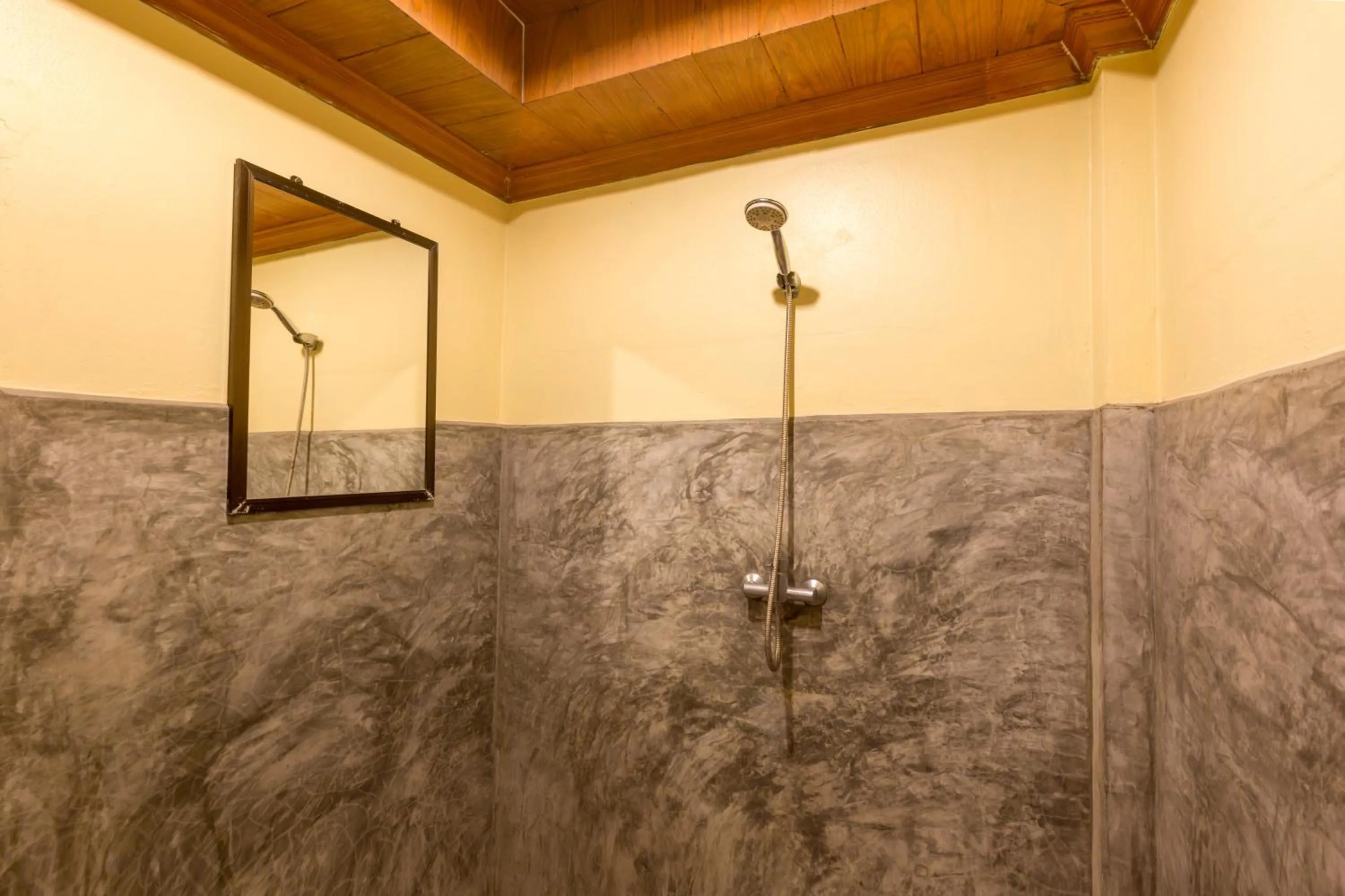 Bathroom in Bottle Beach 1 Resort