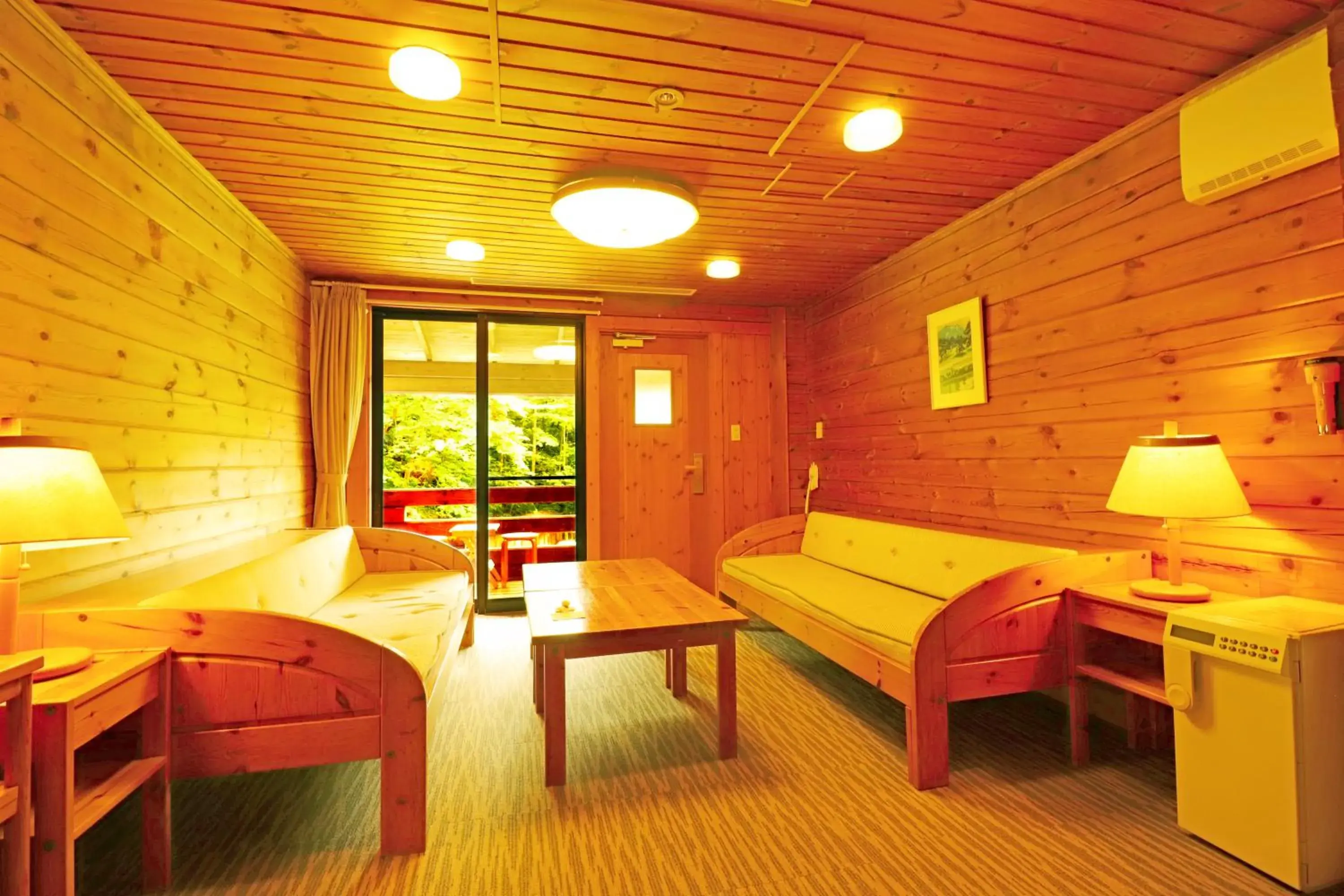 West Cottage TypeE (Non-Smoking) - single occupancy in Karuizawa Prince Hotel West West Cottage TypeE (Non-Smoking) - single occupancy in Karuizawa Prince Hotel West