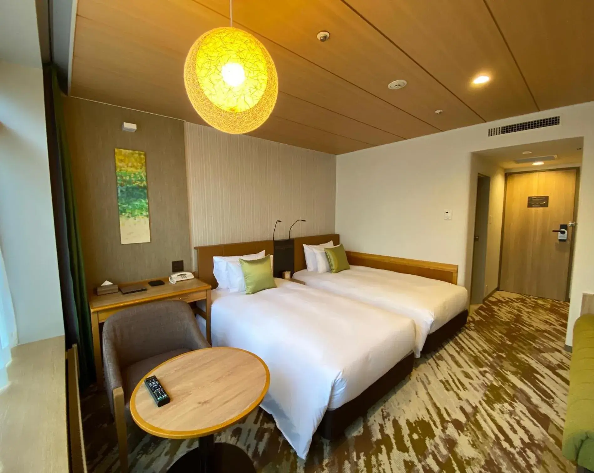 Photo of the whole room, Bed in Karuizawa Prince Hotel West Photo of the whole room, Bed in Karuizawa Prince Hotel West