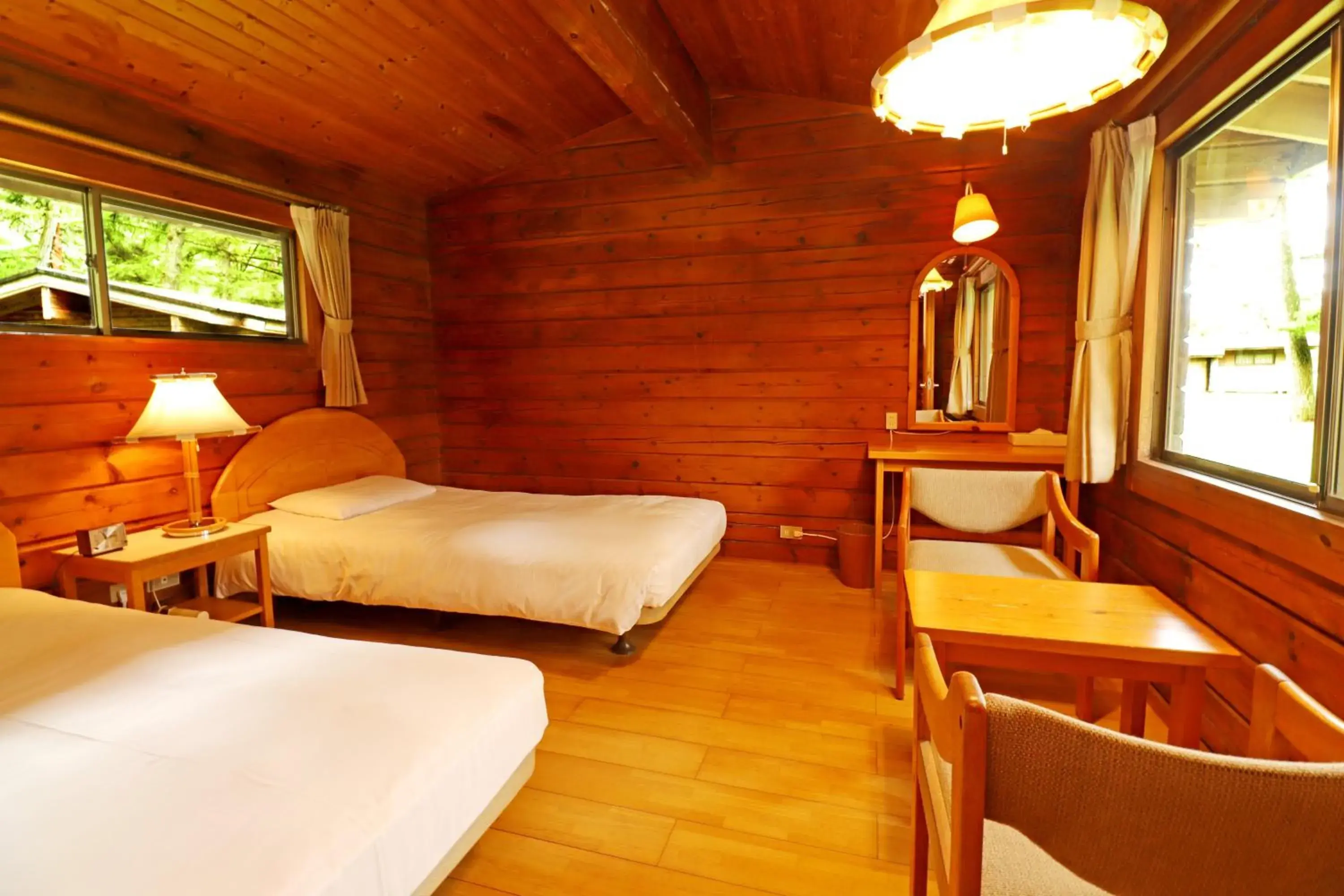 Bedroom, Bed in Karuizawa Prince Hotel West Bedroom, Bed in Karuizawa Prince Hotel West