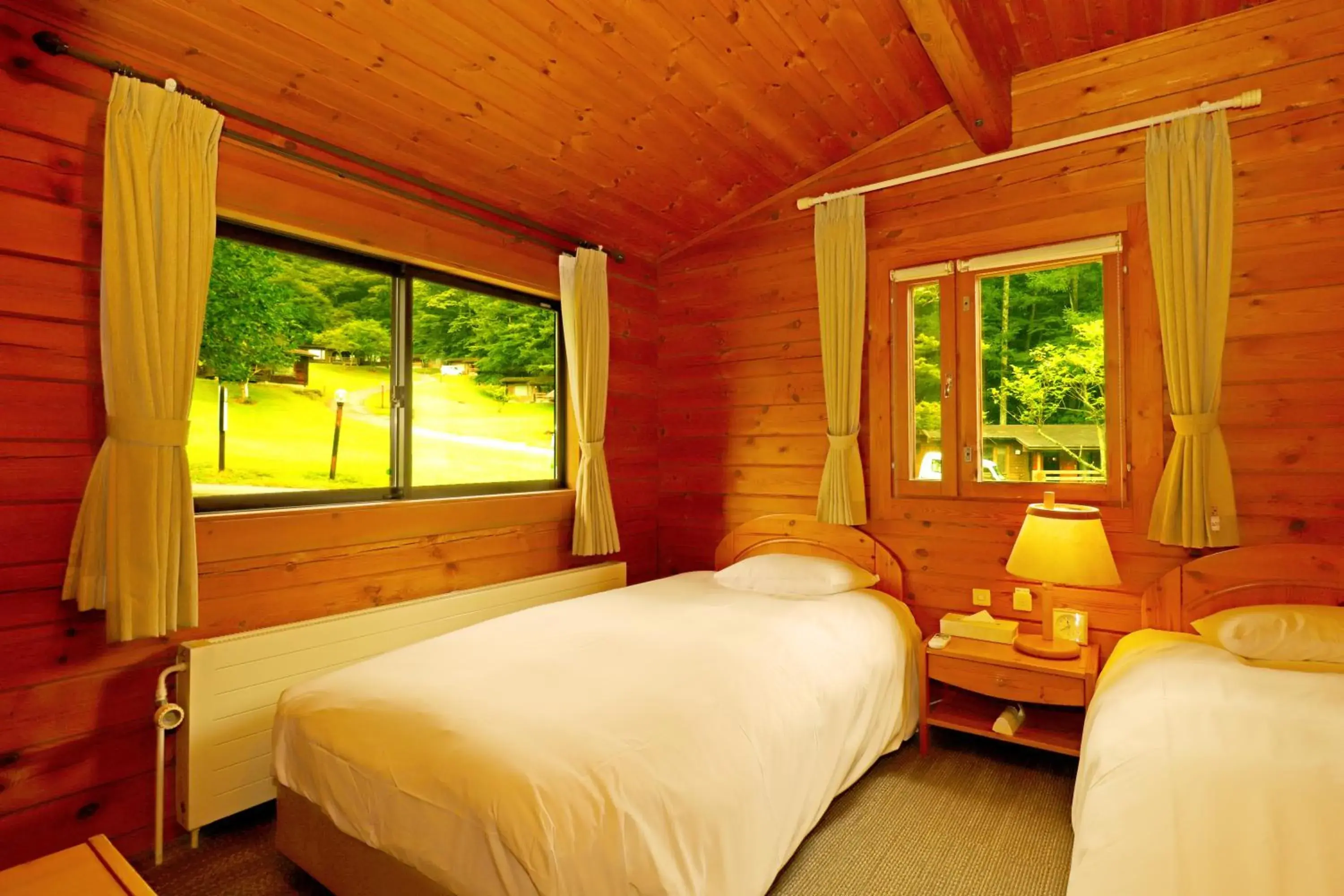 West Cottage TypeF (Non-Smoking) in Karuizawa Prince Hotel West West Cottage TypeF (Non-Smoking) in Karuizawa Prince Hotel West