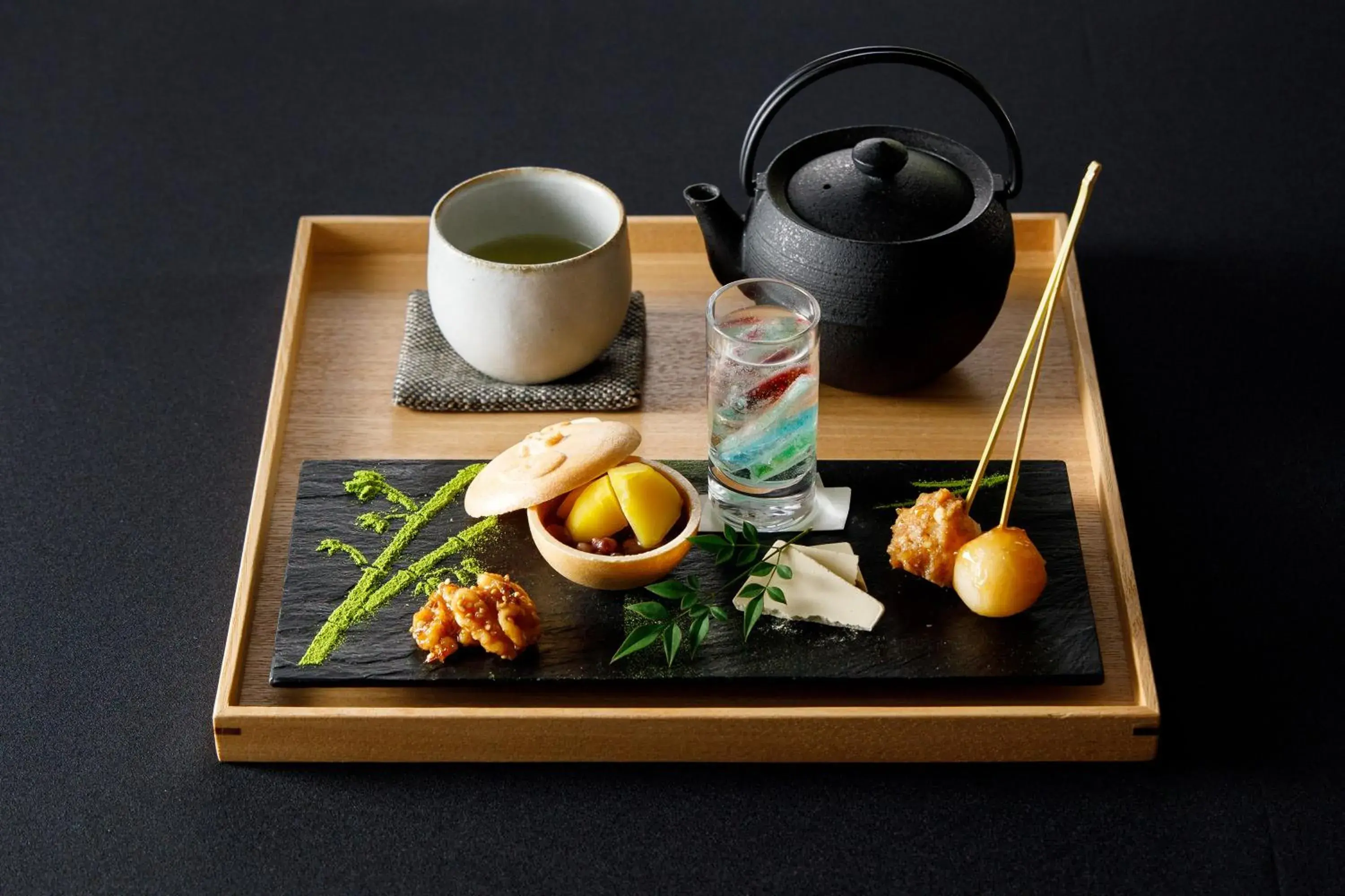 Food and drinks in Karuizawa Prince Hotel West Food and drinks in Karuizawa Prince Hotel West