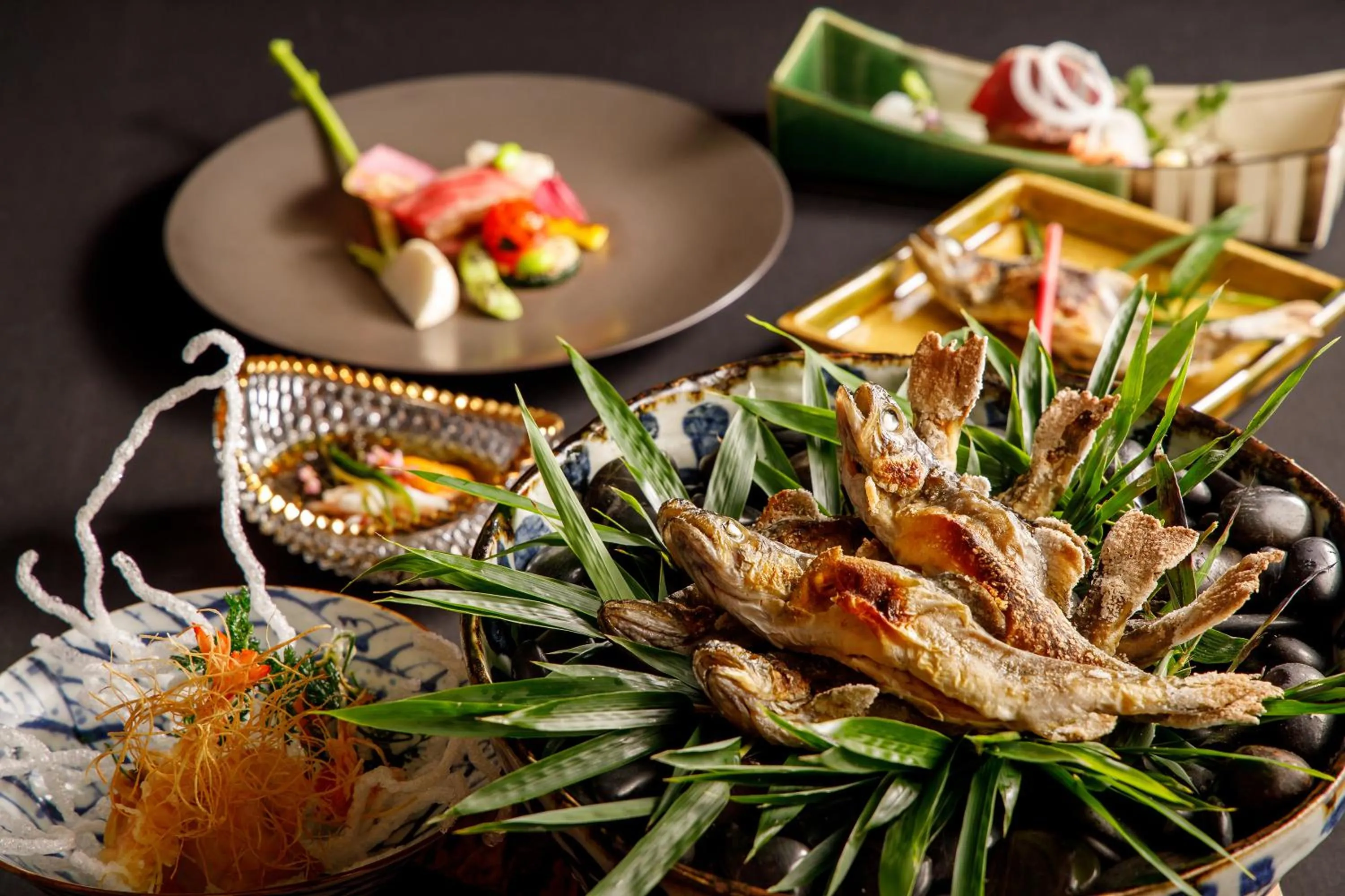 Restaurant/places to eat in Karuizawa Prince Hotel West