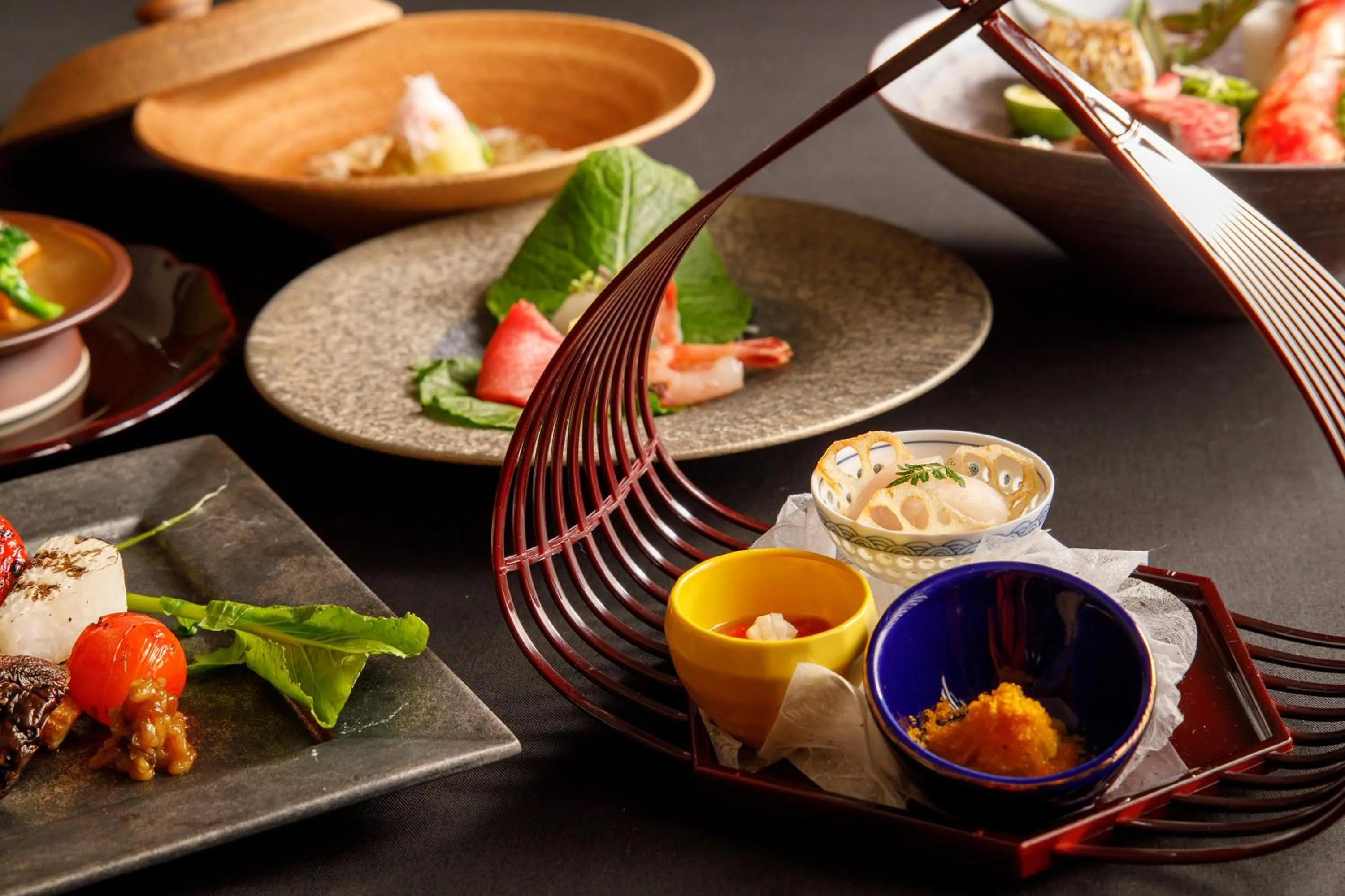 Restaurant/places to eat in Karuizawa Prince Hotel West