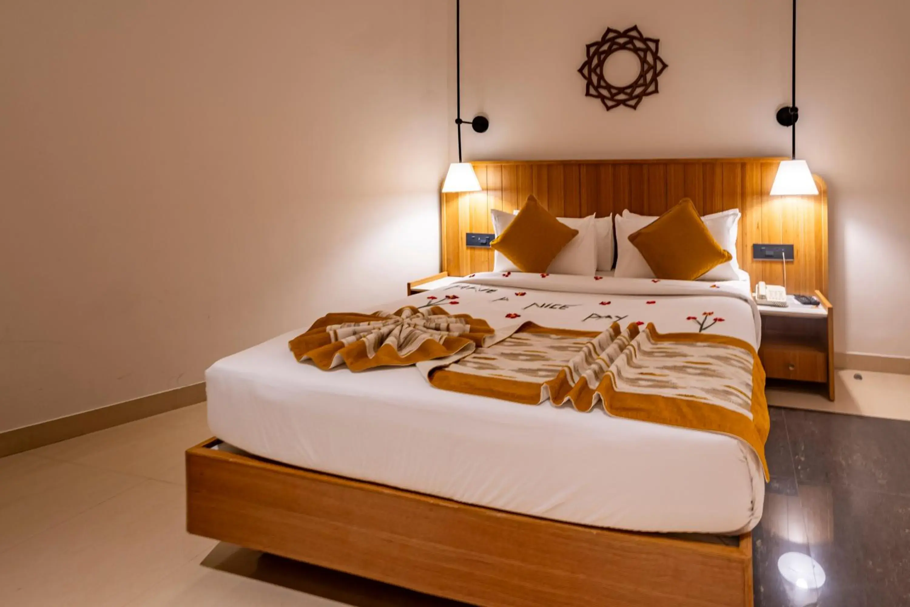 Executive Room City View in Divine Resort & Spa Executive Room City View in Divine Resort & Spa